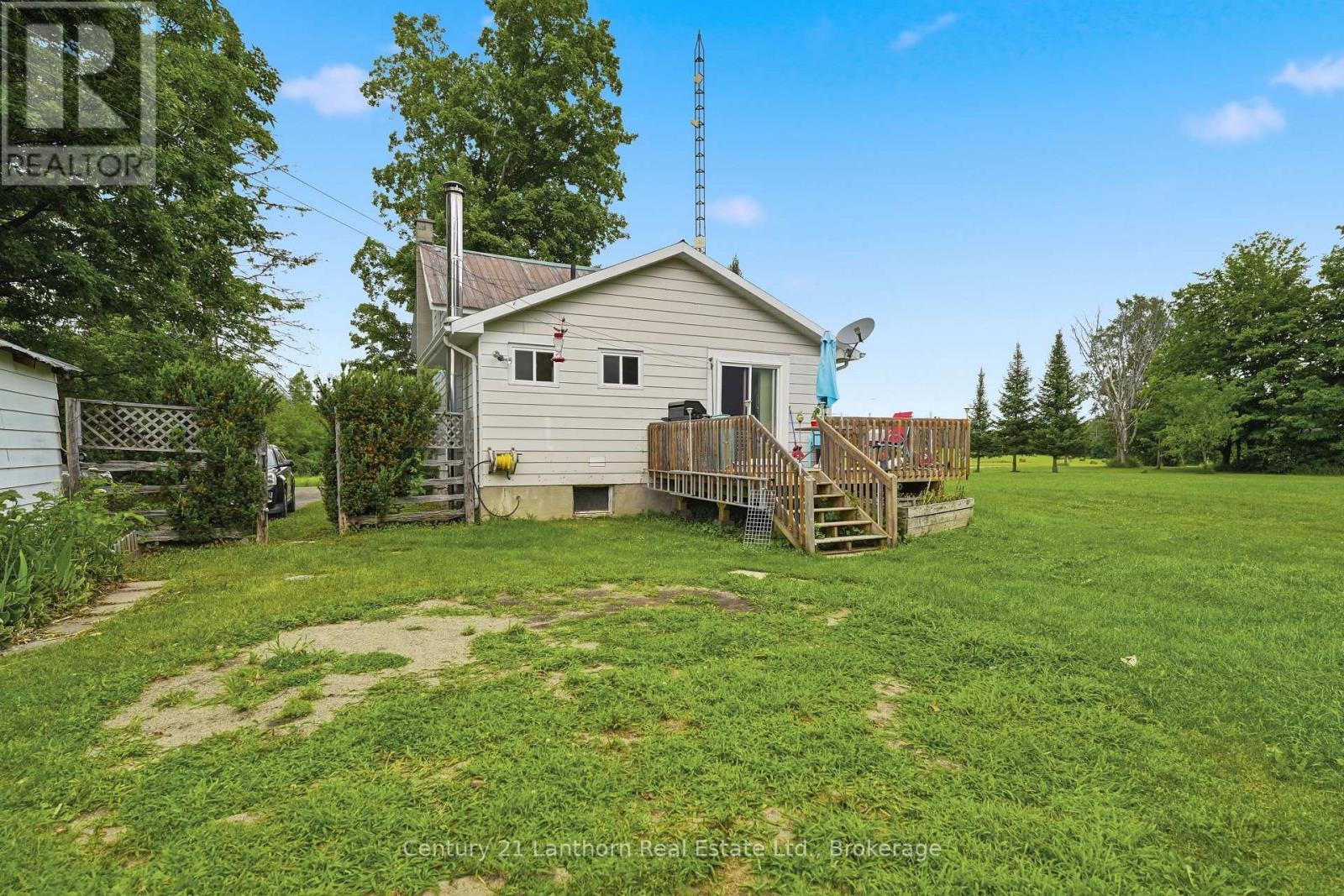 1504 Vanderwater Road, Tweed (Hungerford (Twp)), ON - Outdoor