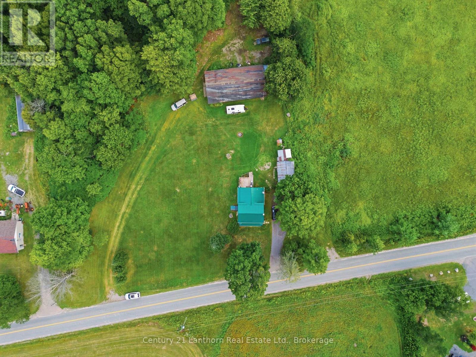 1504 Vanderwater Road, Tweed (Hungerford (Twp)), ON - Outdoor With View