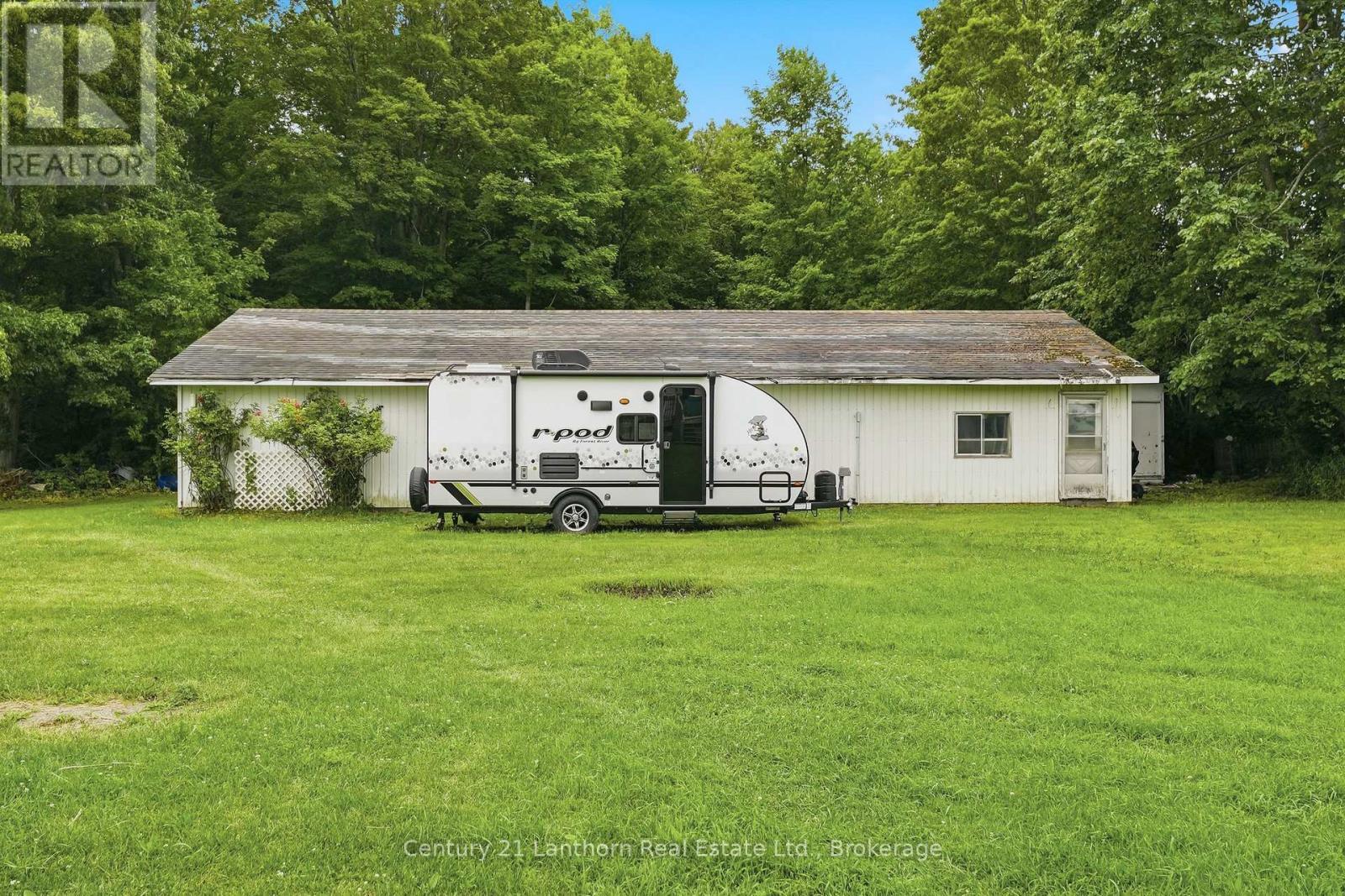 30x60 detached garage - 1504 Vanderwater Road, Tweed (Hungerford (Twp)), ON - Outdoor