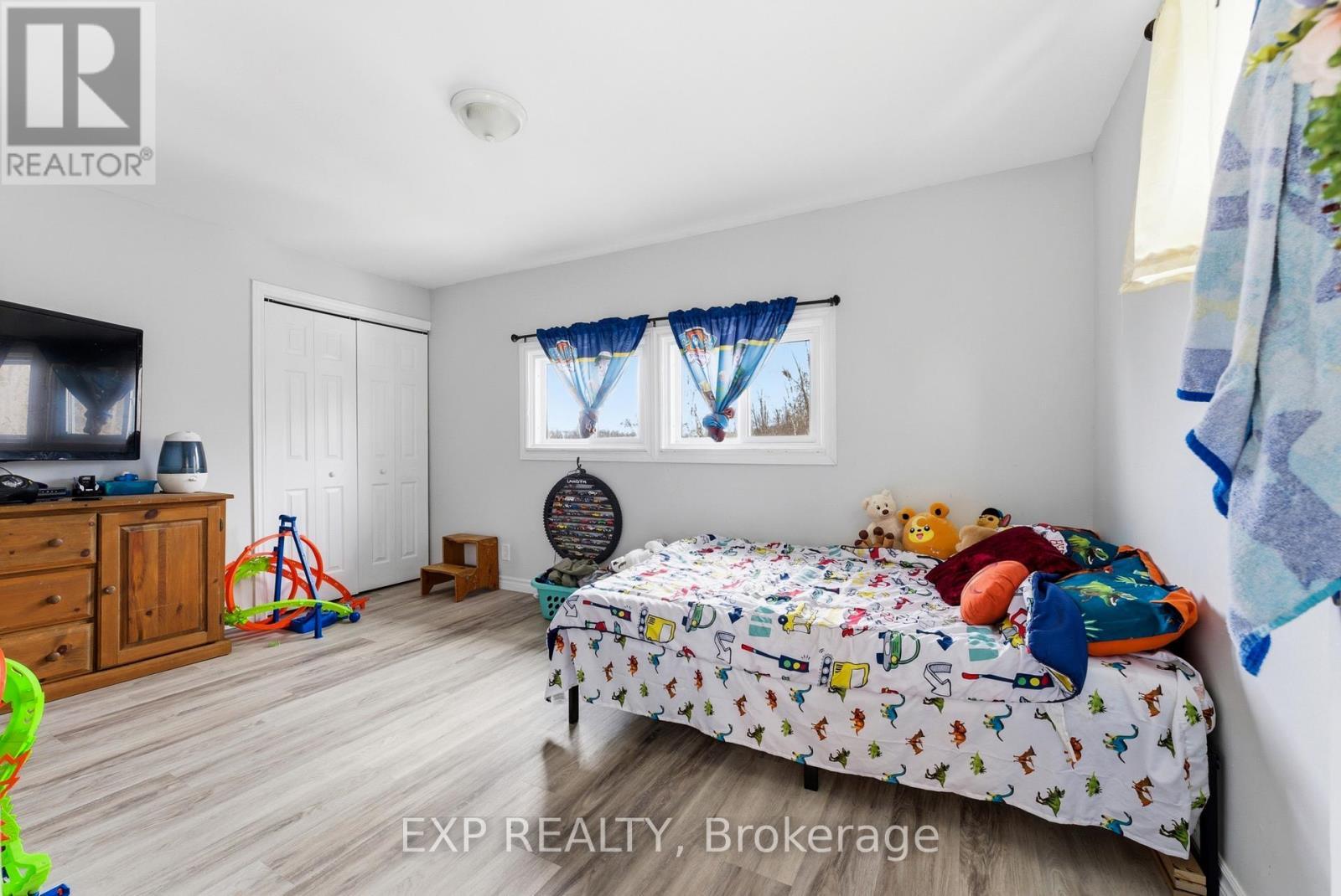 Unit 2 - Bedroom 2 - 23B Mother'S Road, Tweed (Elzevir (Twp)), ON - Indoor Photo Showing Bedroom