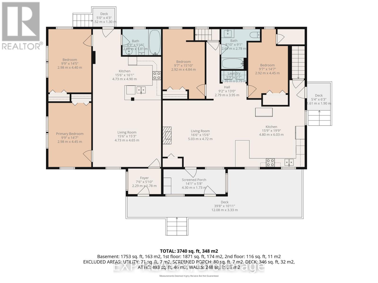 Floor plan main level - 23B Mother'S Road, Tweed (Elzevir (Twp)), ON - Other
