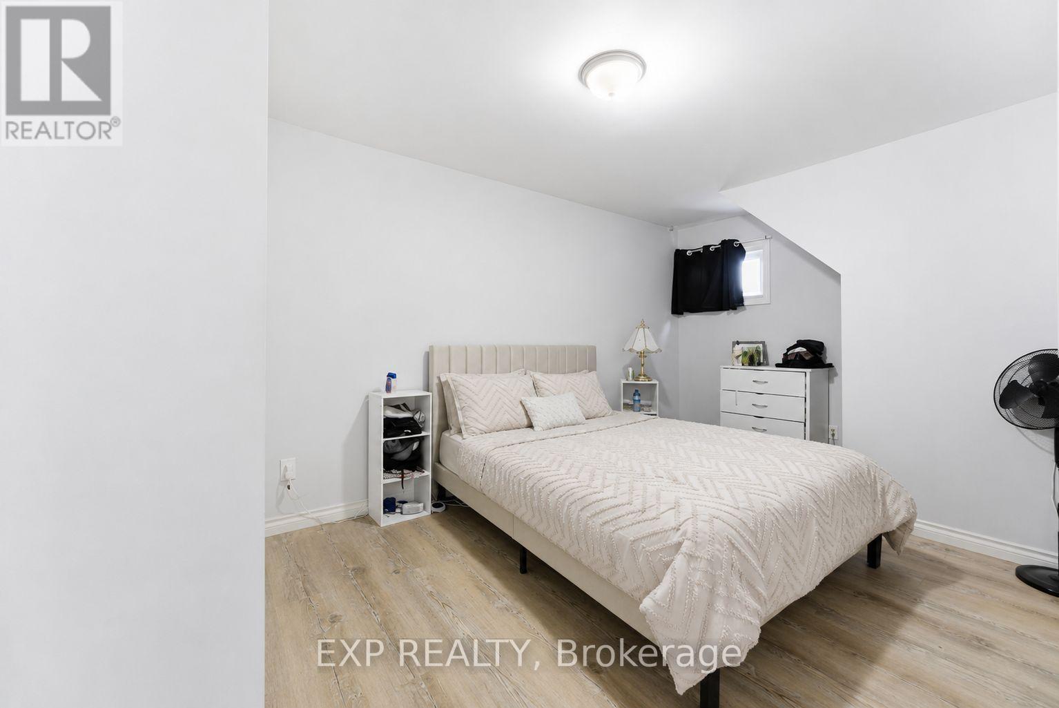 Unit 1 - Bedroom 1 - 23B Mother'S Road, Tweed (Elzevir (Twp)), ON - Indoor Photo Showing Bedroom