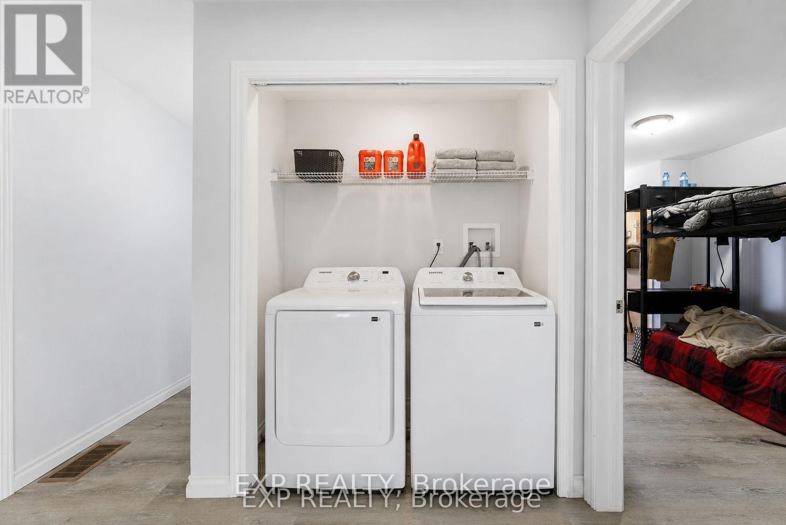 Unit 1 - Laundry - 23B Mother'S Road, Tweed (Elzevir (Twp)), ON - Indoor Photo Showing Laundry Room