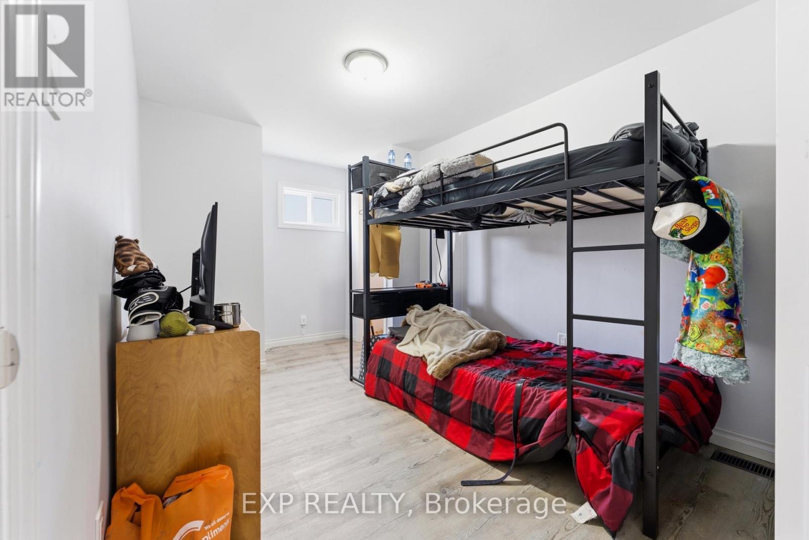 Unit 1 - Bedroom 2 - 23B Mother'S Road, Tweed (Elzevir (Twp)), ON - Indoor Photo Showing Bedroom
