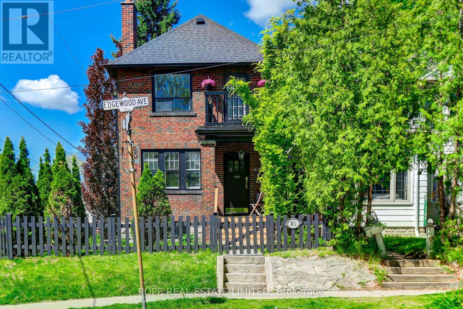 18 Edgewood Avenue, Toronto, ON - Outdoor