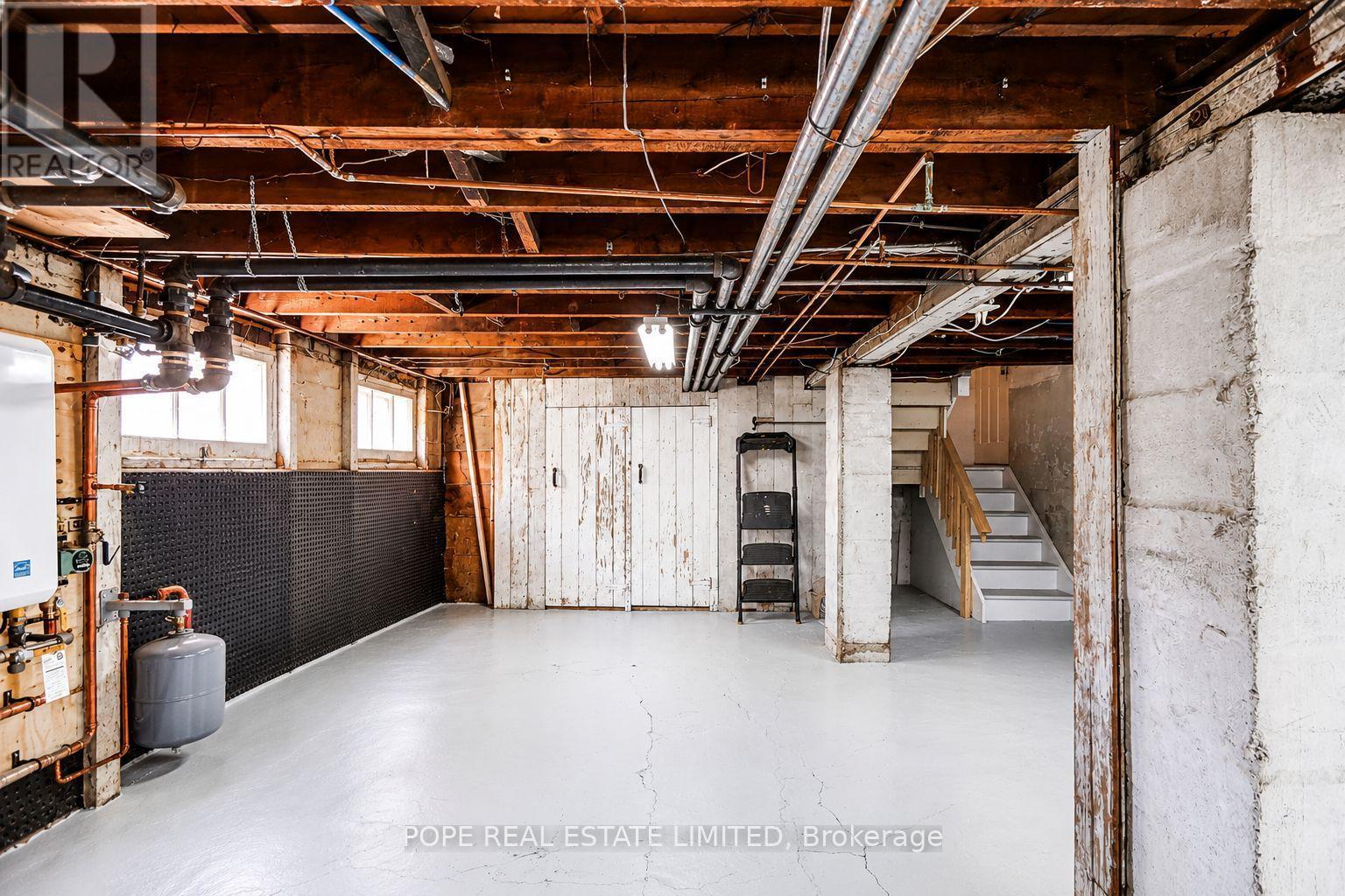 18 Edgewood Avenue, Toronto, ON - Indoor Photo Showing Basement