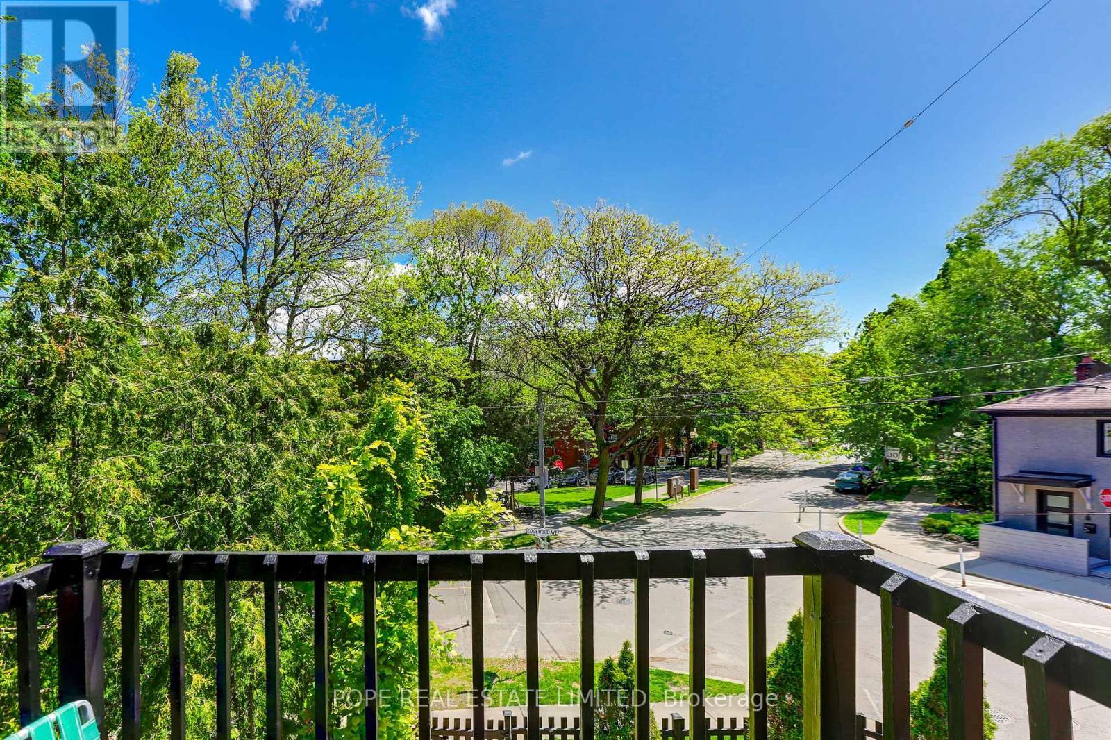 18 Edgewood Avenue, Toronto, ON - Outdoor