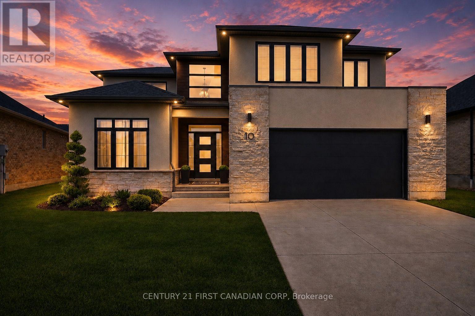 10 Beaty Lane, Zorra (Thamesford), ON - Outdoor