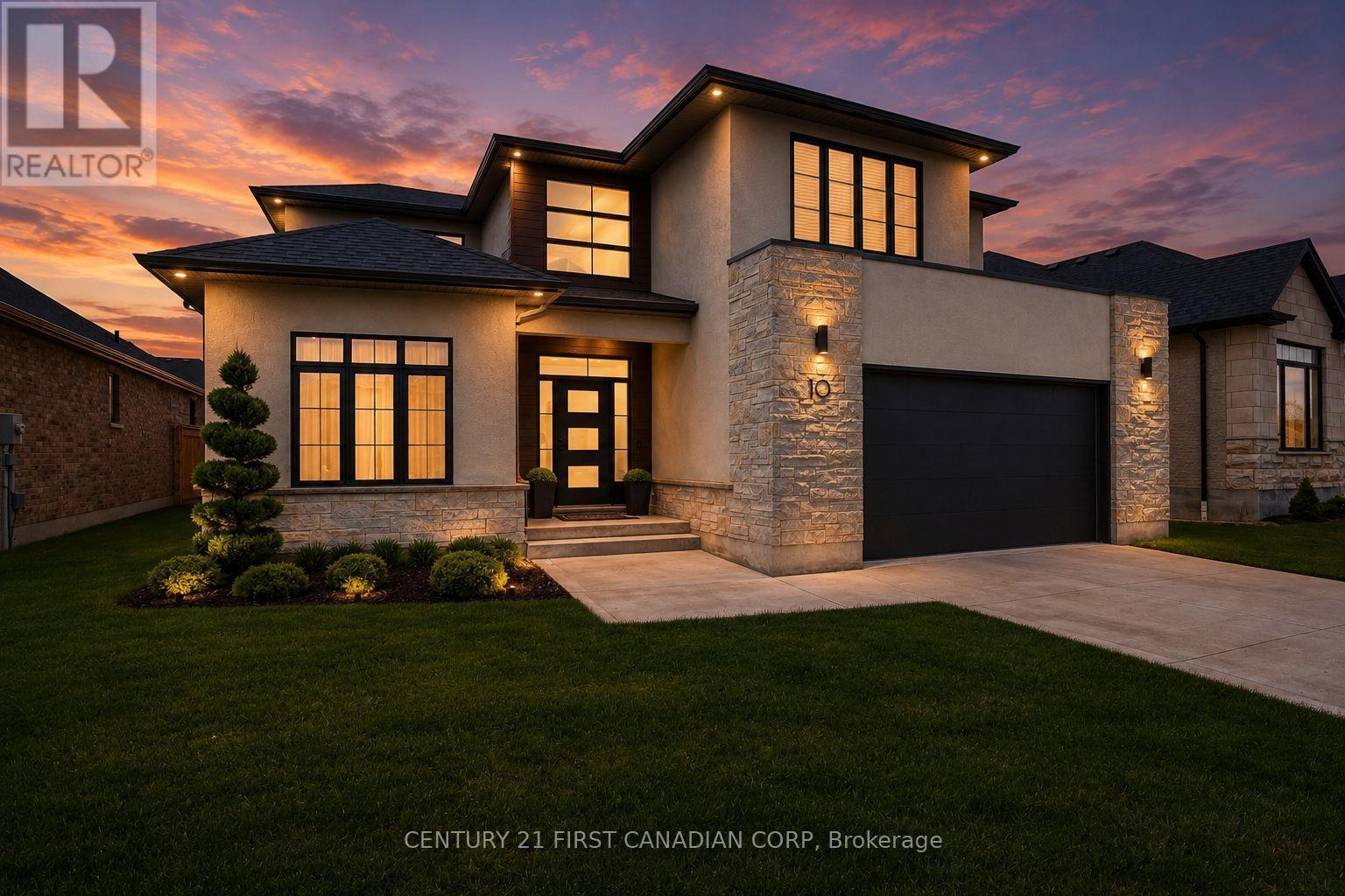 10 Beaty Lane, Zorra (Thamesford), ON - Outdoor