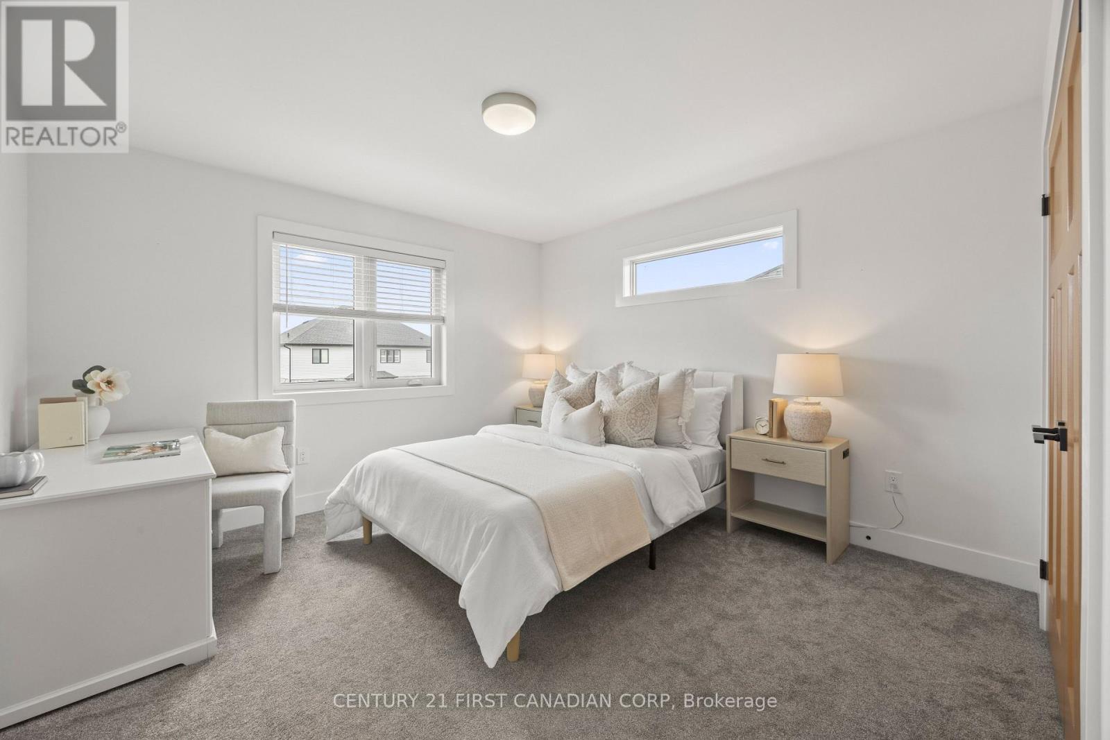 10 Beaty Lane, Zorra (Thamesford), ON - Indoor Photo Showing Bedroom