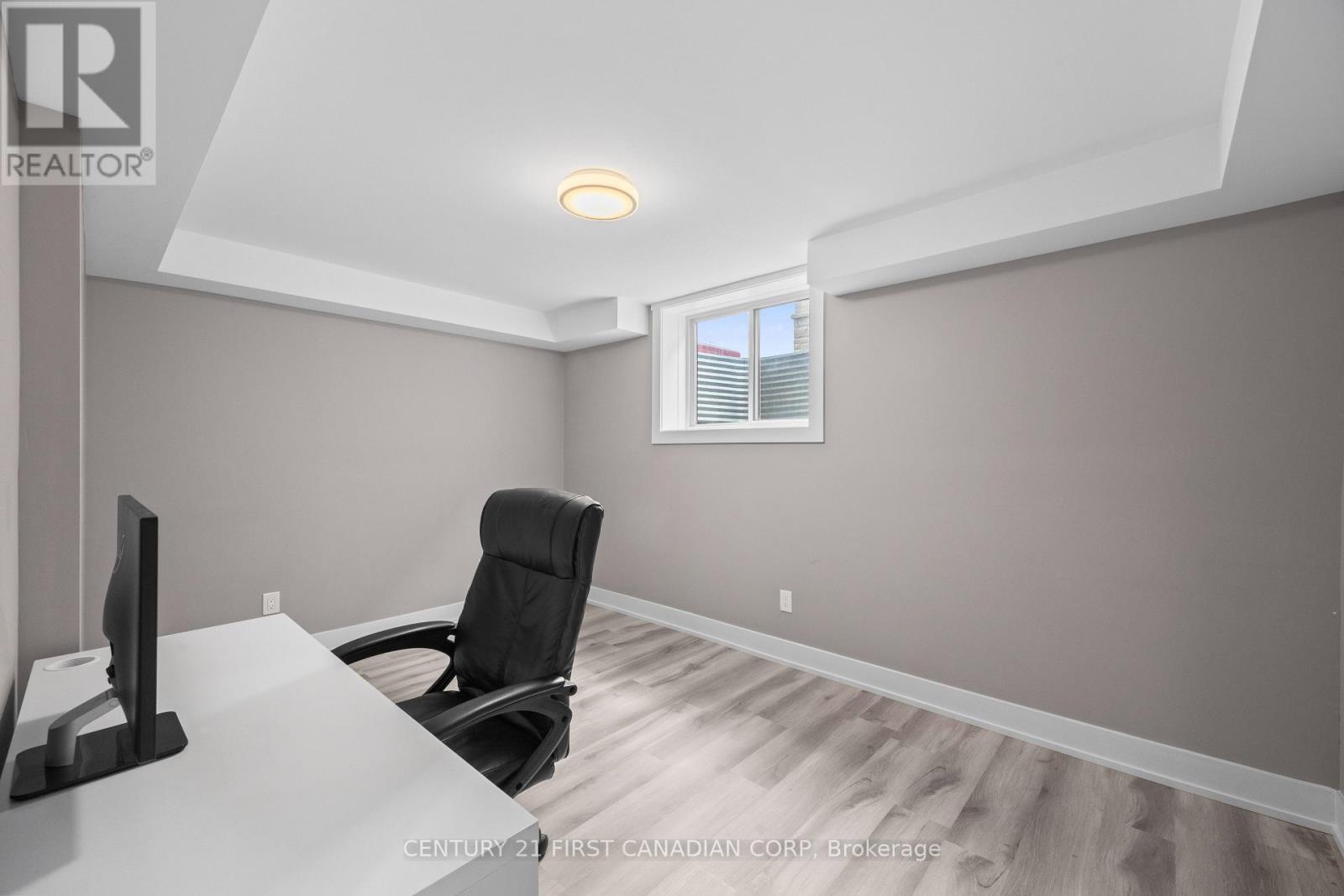 10 Beaty Lane, Zorra (Thamesford), ON - Indoor Photo Showing Office