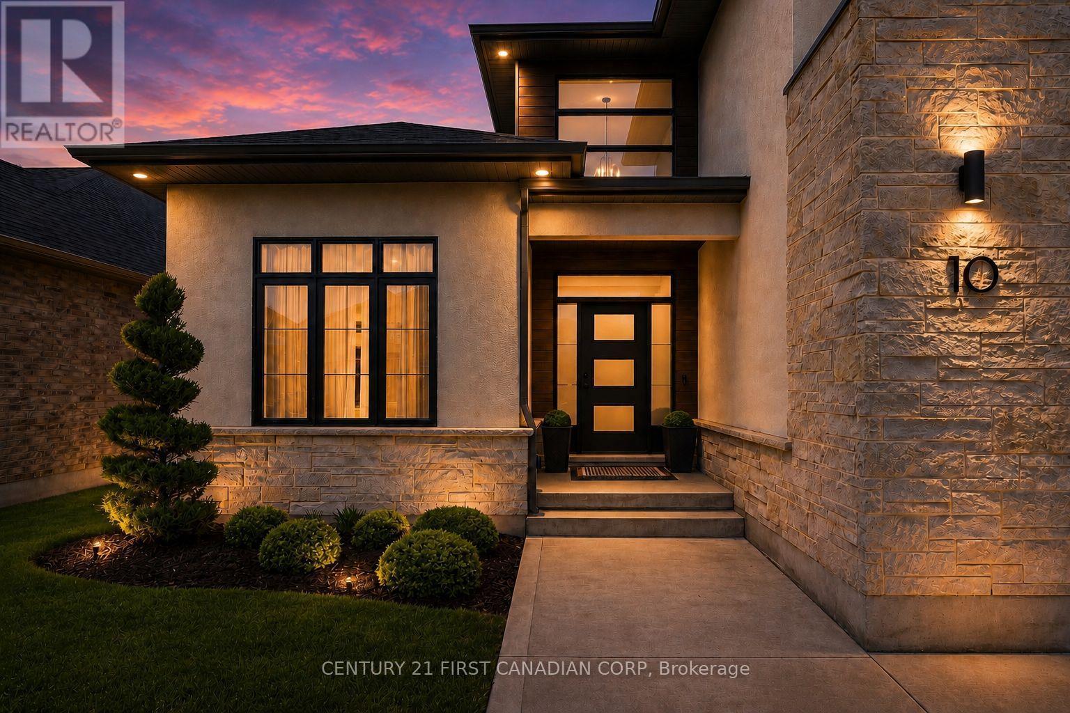 10 Beaty Lane, Zorra (Thamesford), ON - Outdoor