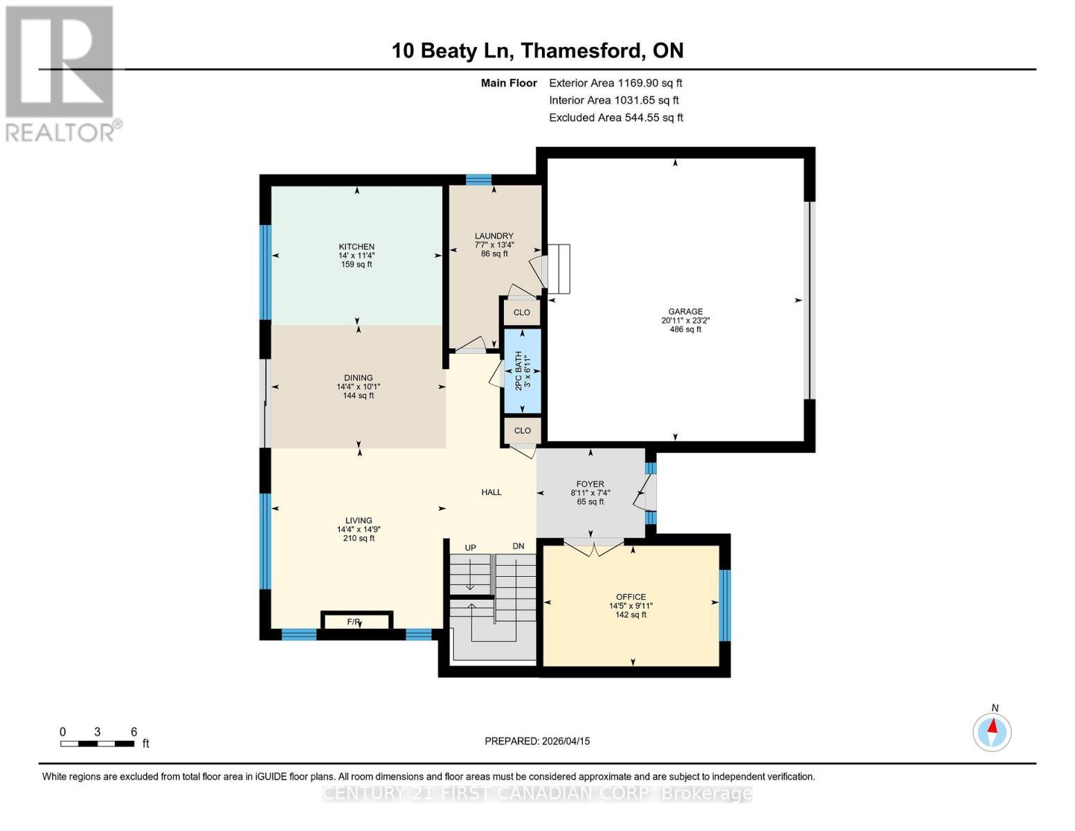 10 Beaty Lane, Zorra (Thamesford), ON - Other