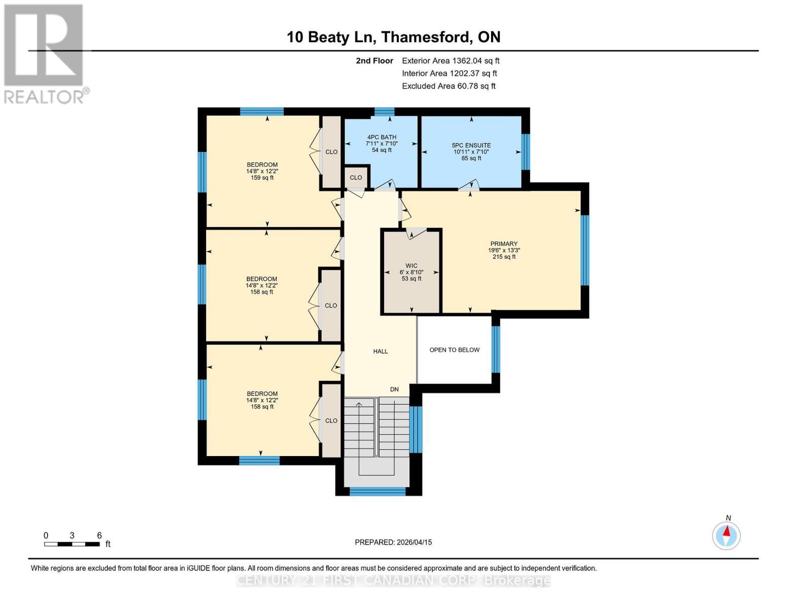 10 Beaty Lane, Zorra (Thamesford), ON - Other