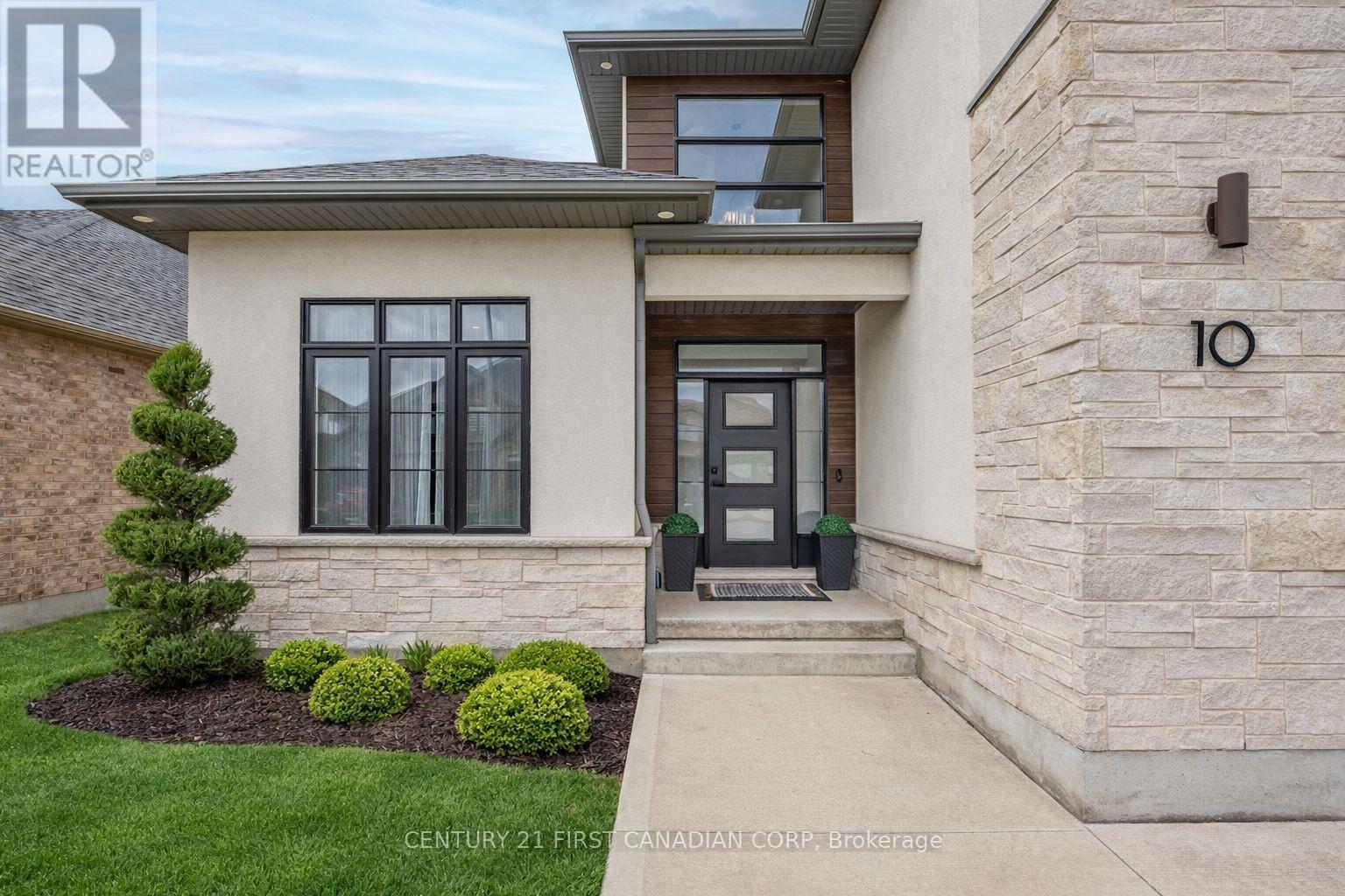 10 Beaty Lane, Zorra (Thamesford), ON - Outdoor