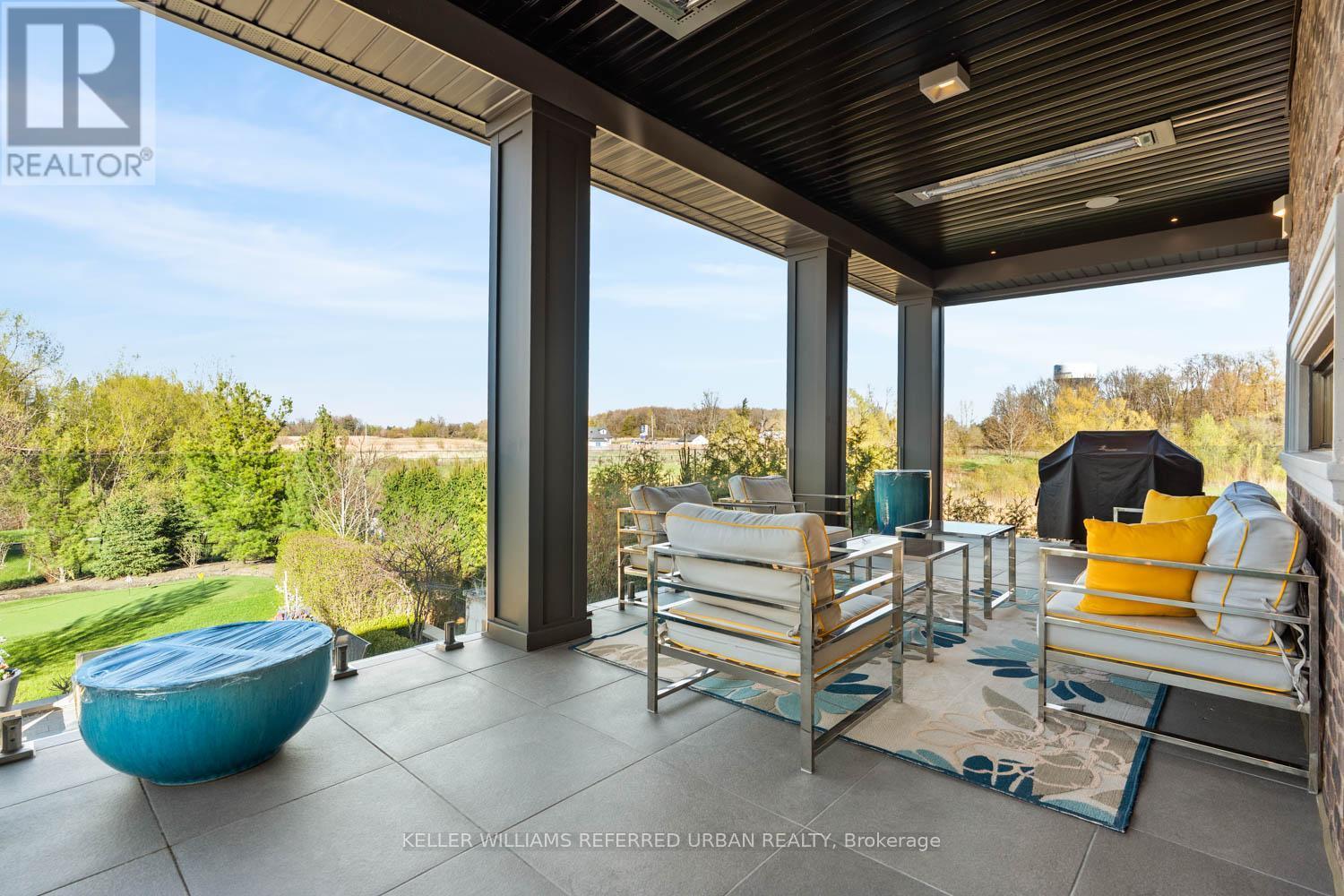 61 Ria Court, King, ON - Outdoor With Deck Patio Veranda With Exterior