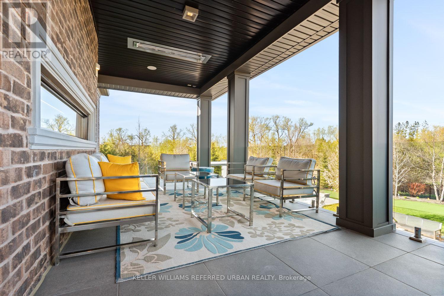 61 Ria Court, King, ON - Outdoor With Deck Patio Veranda With Exterior