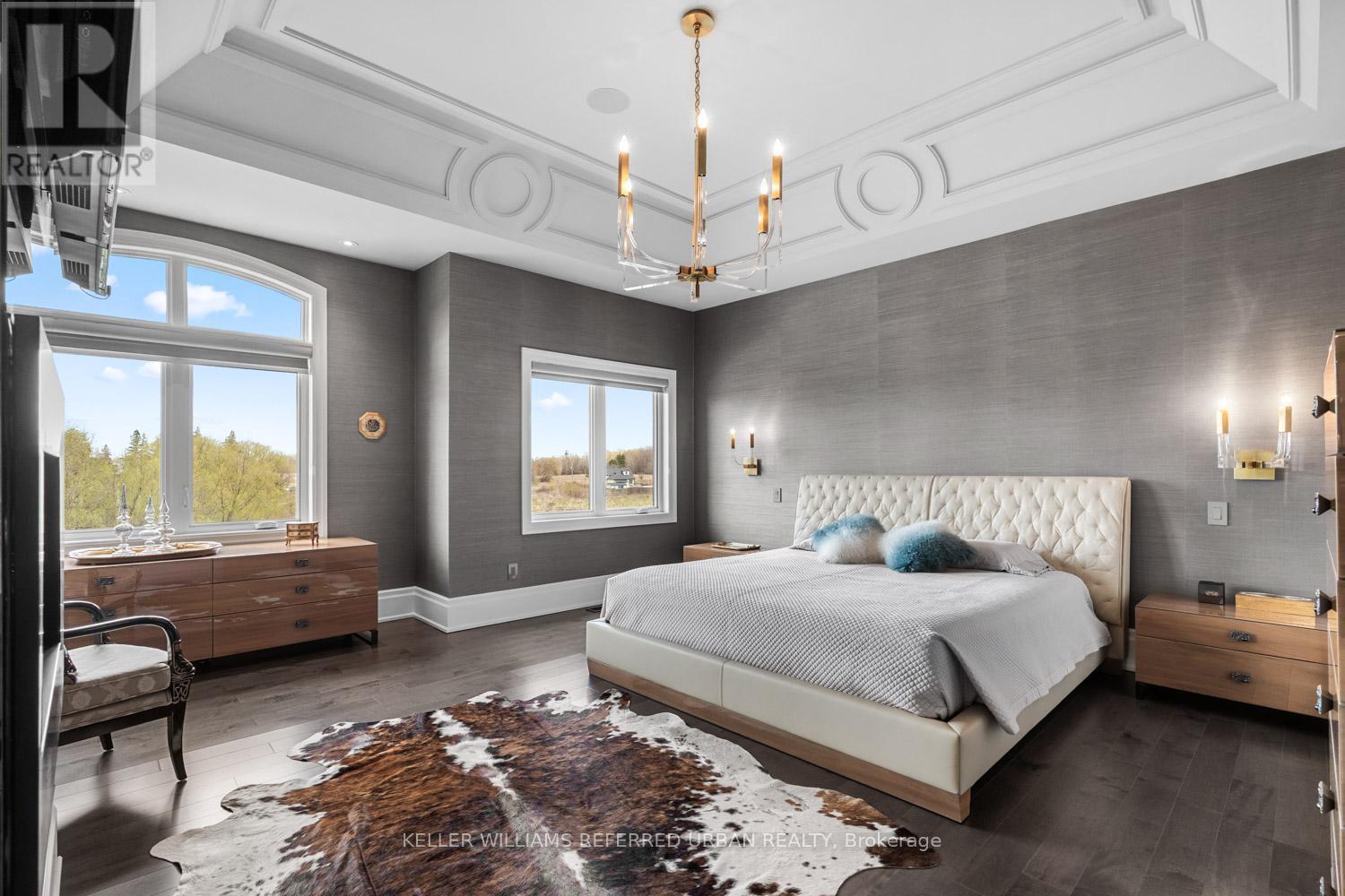 61 Ria Court, King, ON - Indoor Photo Showing Bedroom
