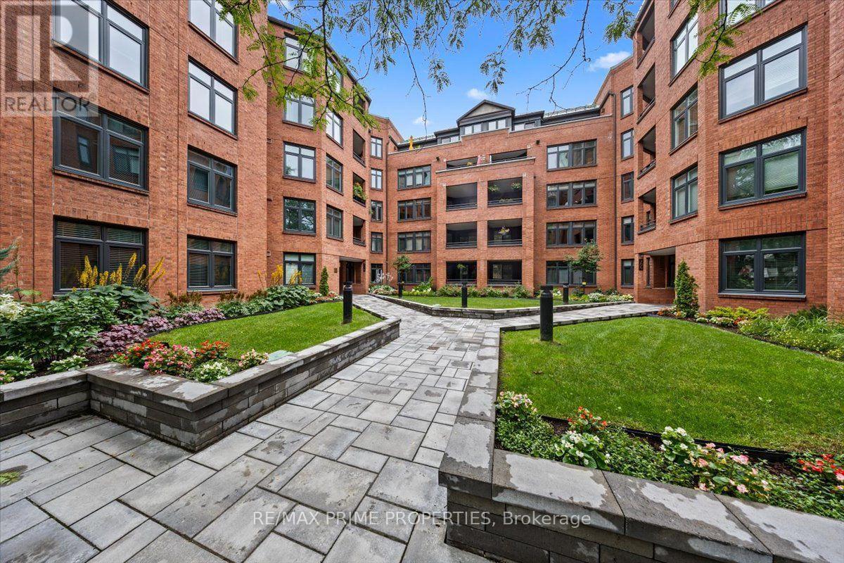 105 - 205 Somerset Street W, Ottawa, ON - Outdoor