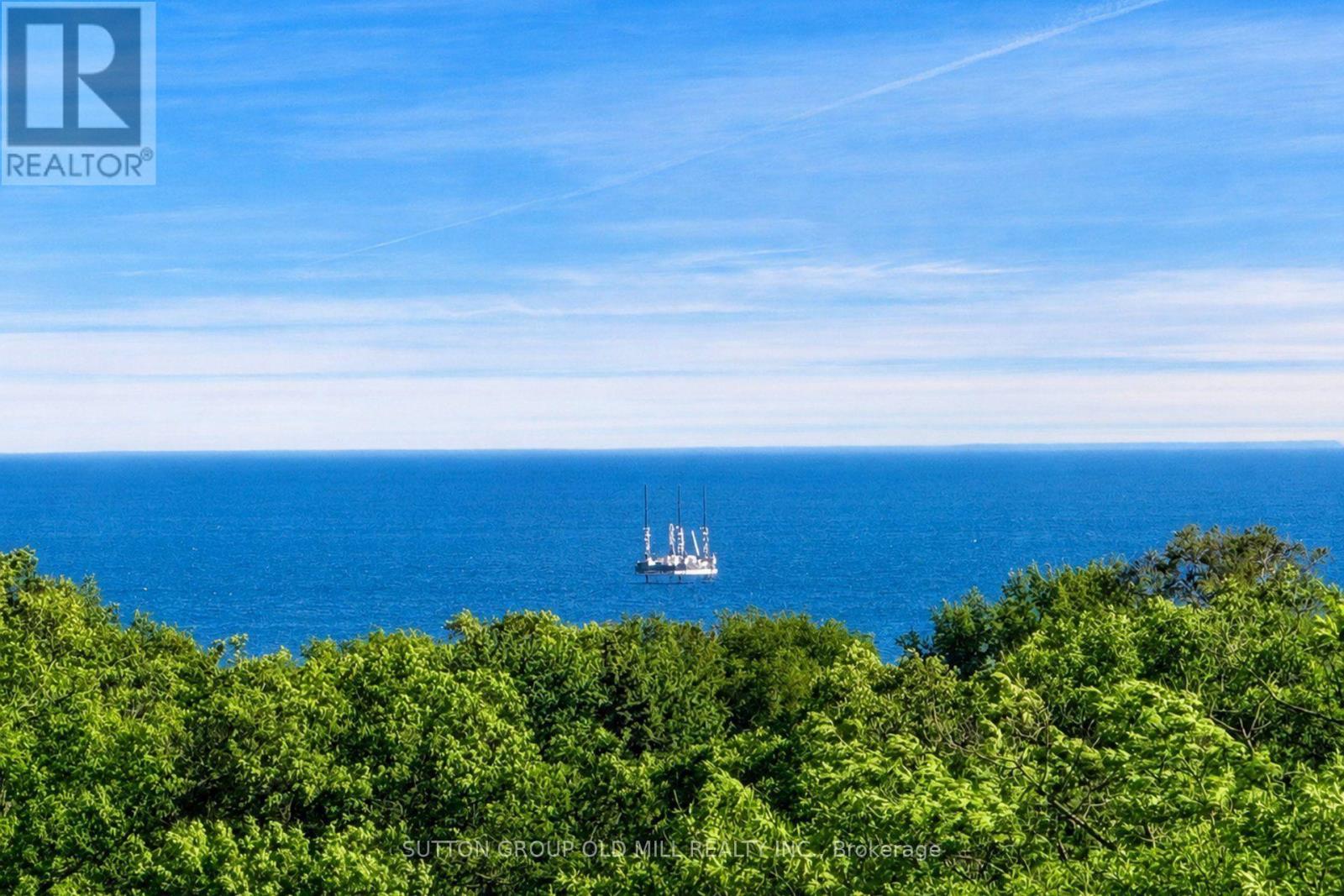 707 - 3563 Lake Shore Boulevard W, Toronto, ON - Outdoor With Body Of Water With View