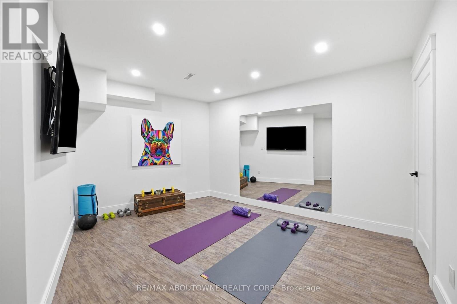 25 Southwind Terrace, Oakville, ON - Indoor