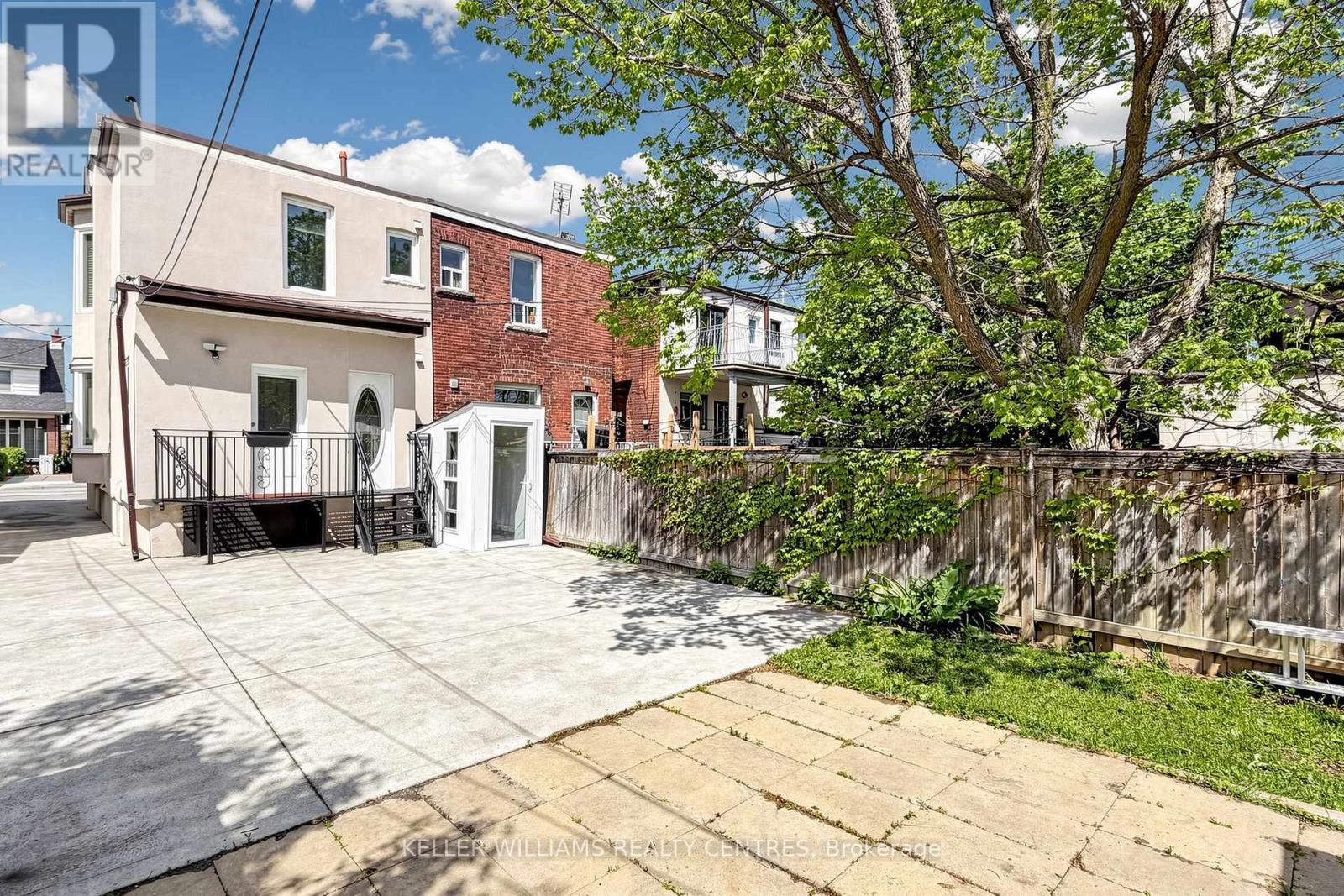 62 Hounslow Heath Road, Toronto, ON - Outdoor With Deck Patio Veranda