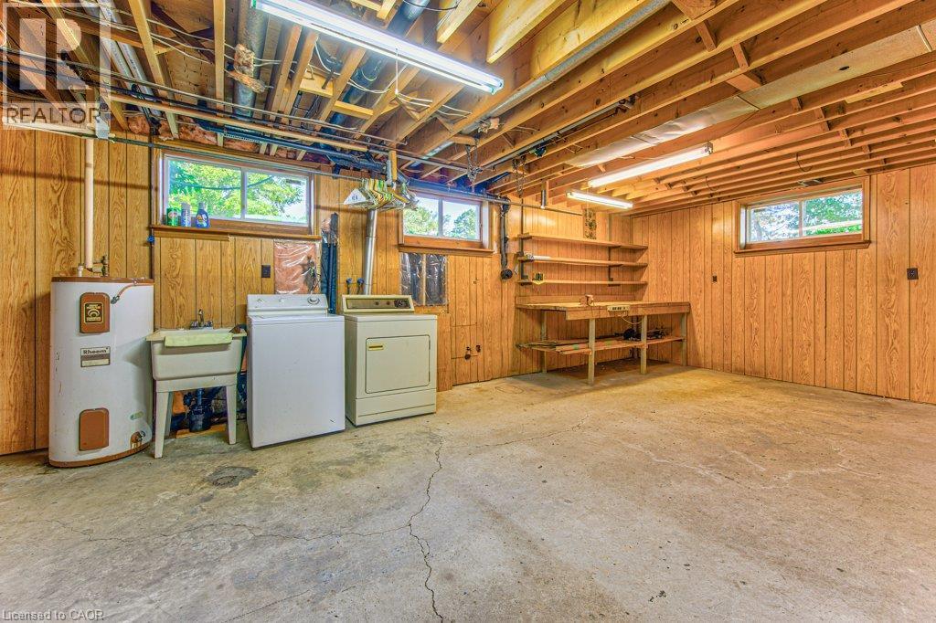 7316 Wellington Rd 30, Guelph, ON - Indoor Photo Showing Basement