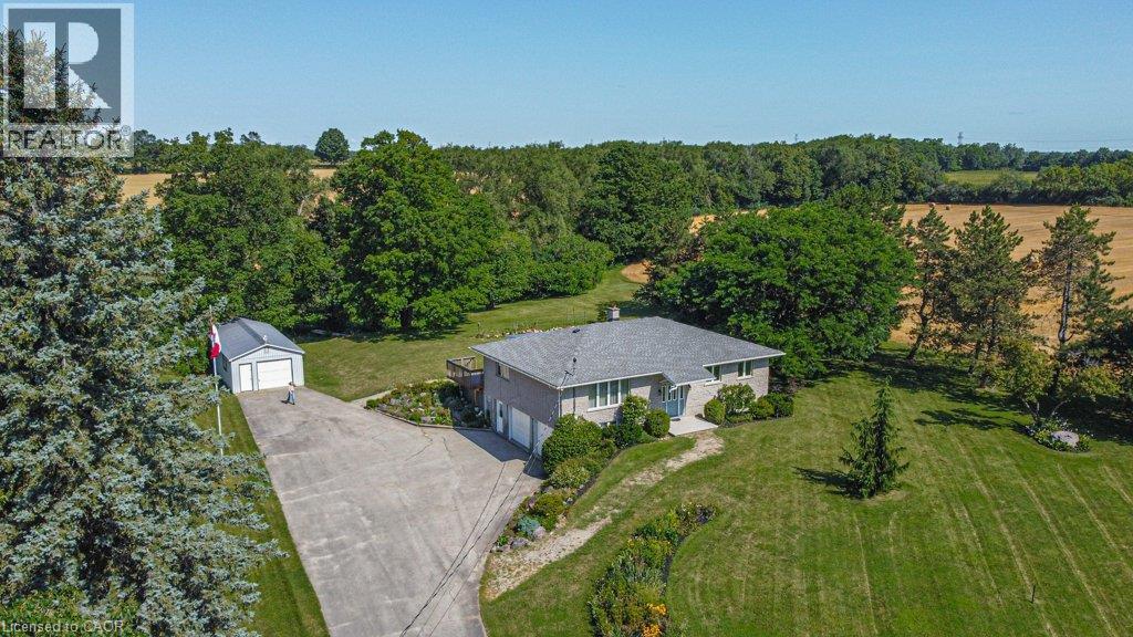7316 Wellington Rd 30, Guelph, ON - Outdoor With View