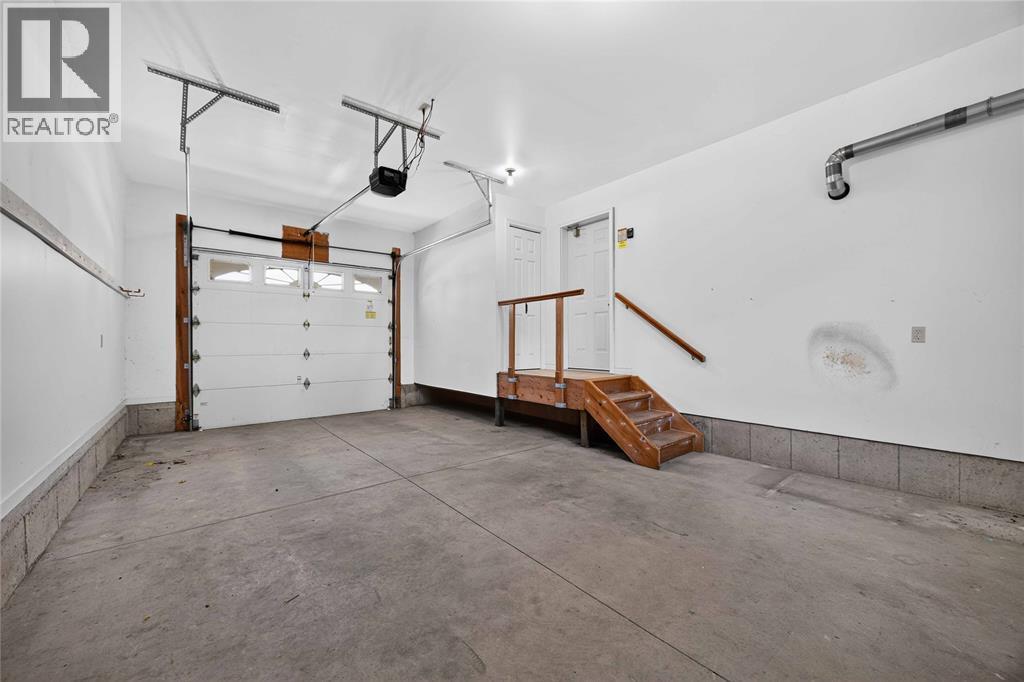 22 Main Street South, Lambton Shores, ON - Indoor Photo Showing Garage