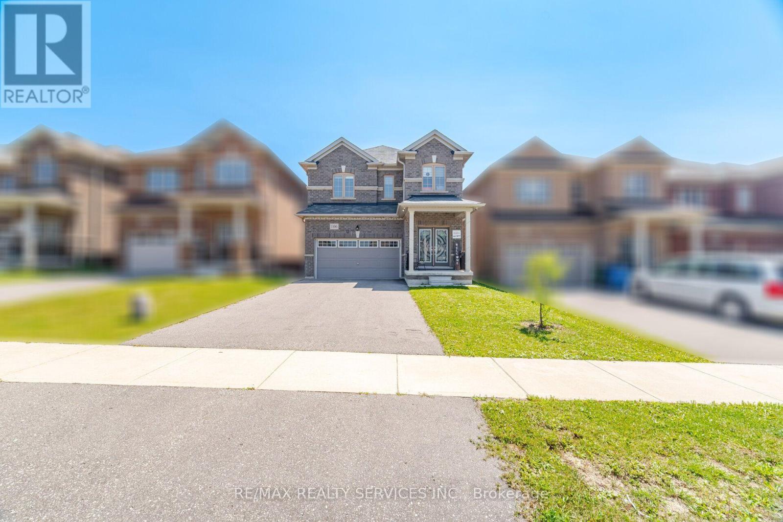106 Seeley Avenue, Southgate, ON - Outdoor With Facade