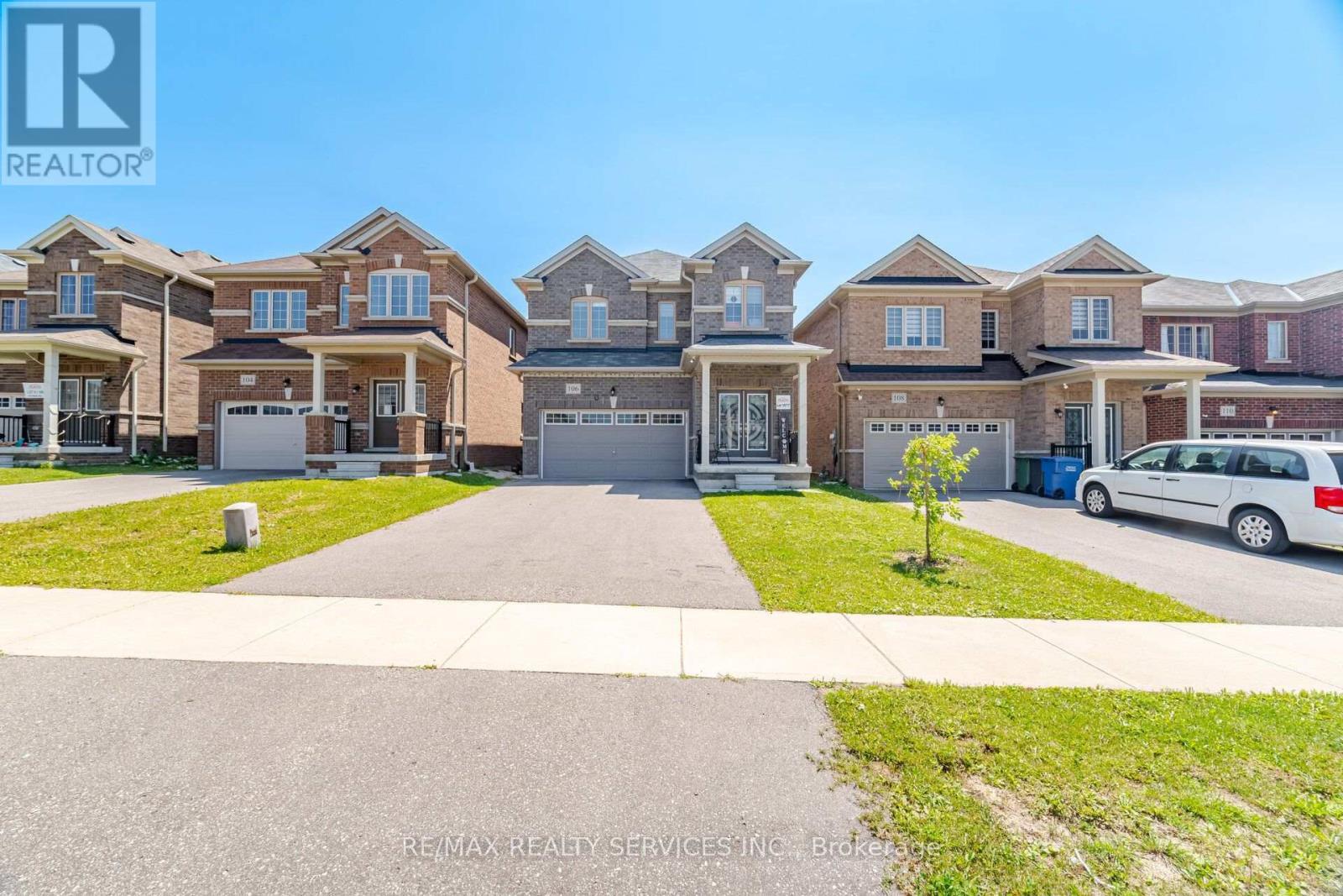106 Seeley Avenue, Southgate, ON - Outdoor With Facade
