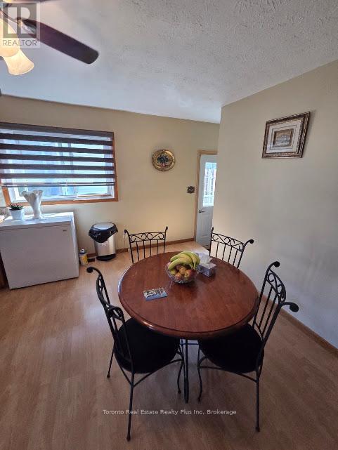 83 Laurier Road, Elliot Lake, ON - Indoor Photo Showing Dining Room
