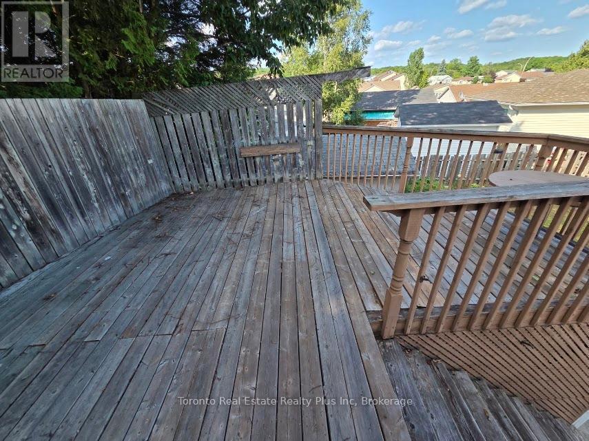 83 Laurier Road, Elliot Lake, ON - Outdoor With Deck Patio Veranda