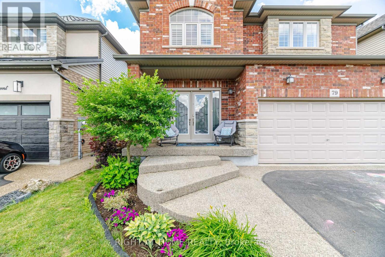 79 Garinger Crescent, Hamilton, ON - Outdoor