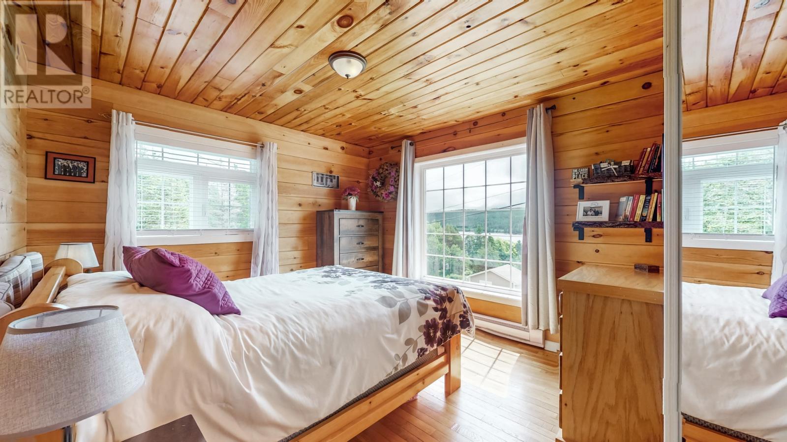 248 Main (Route 93) Road, Mount Carmel, NL - Indoor Photo Showing Bedroom