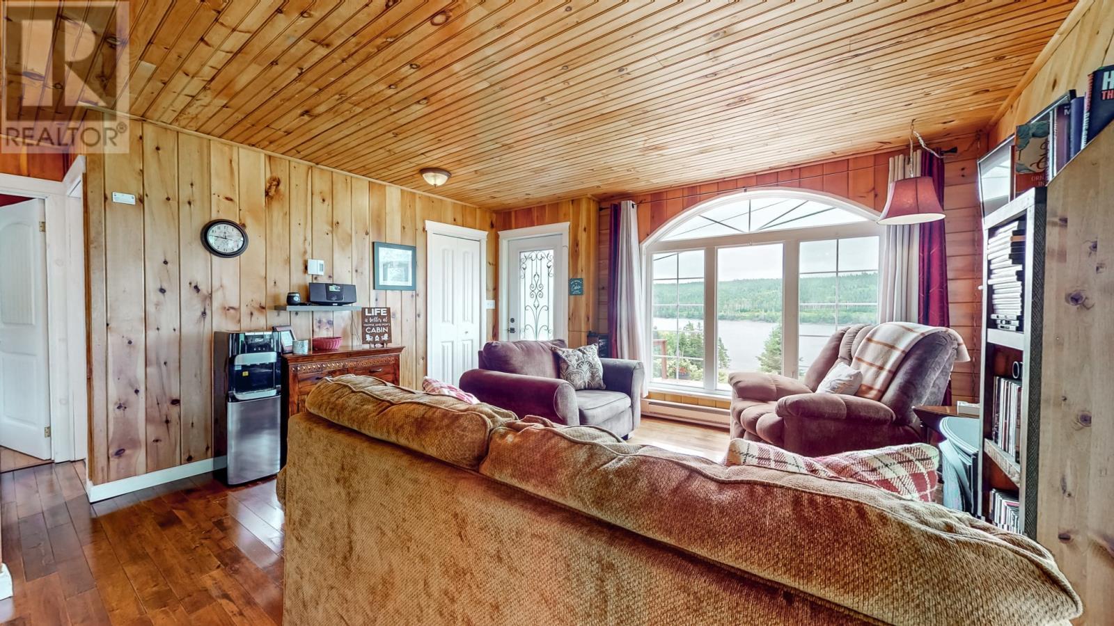 248 Main (Route 93) Road, Mount Carmel, NL - Indoor Photo Showing Living Room