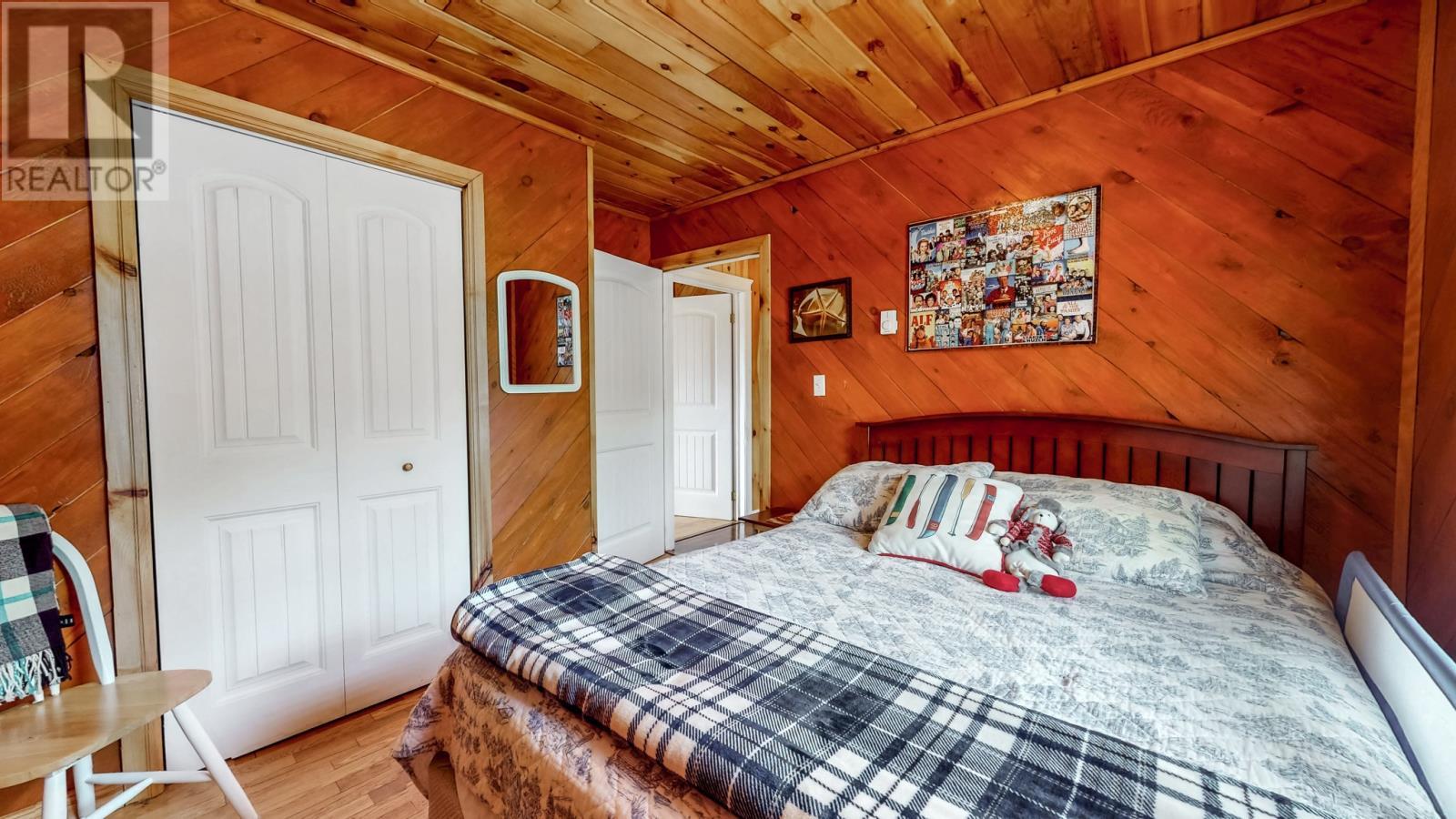 248 Main (Route 93) Road, Mount Carmel, NL - Indoor Photo Showing Bedroom