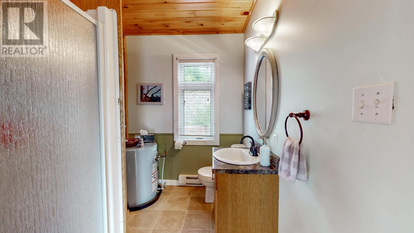 248 Main (Route 93) Road, Mount Carmel, NL - Indoor Photo Showing Bathroom