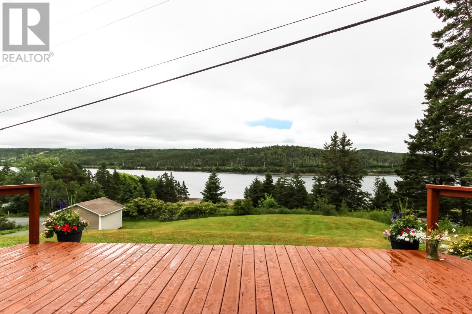 248 Main (Route 93) Road, Mount Carmel, NL - Outdoor With Deck Patio Veranda