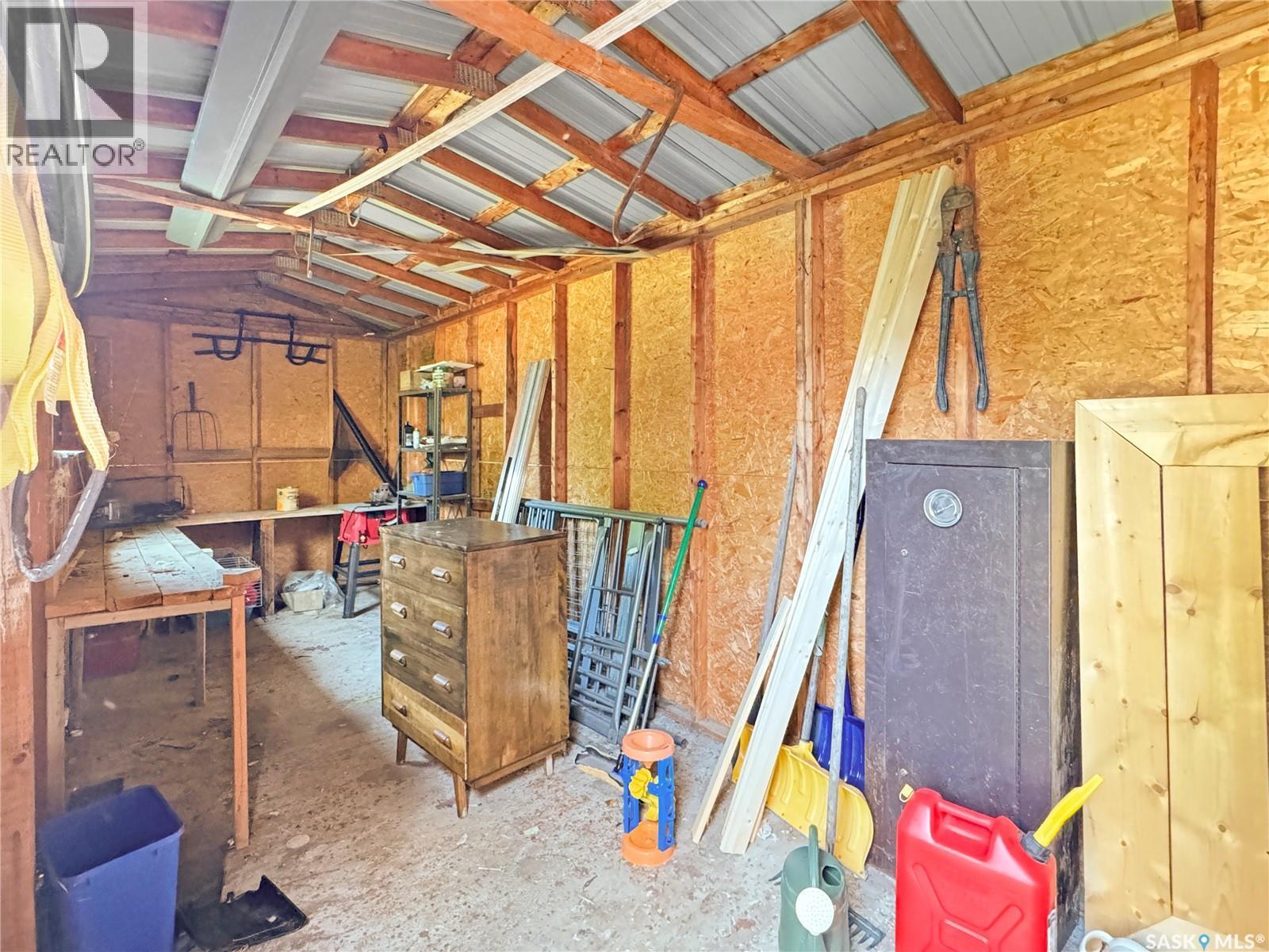 513 Main Street, Turtleford, SK - Indoor Photo Showing Basement