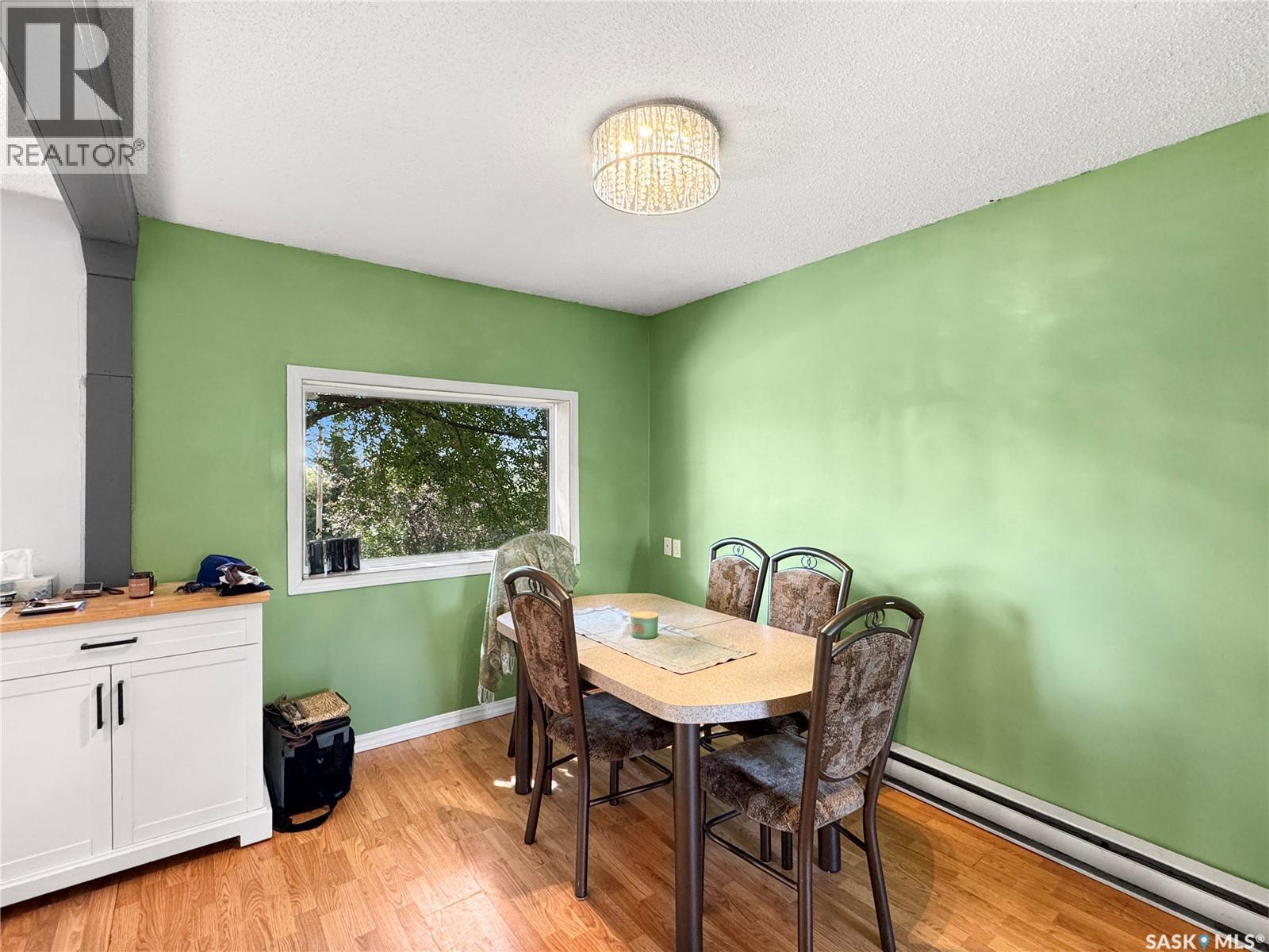 513 Main Street, Turtleford, SK - Indoor Photo Showing Dining Room