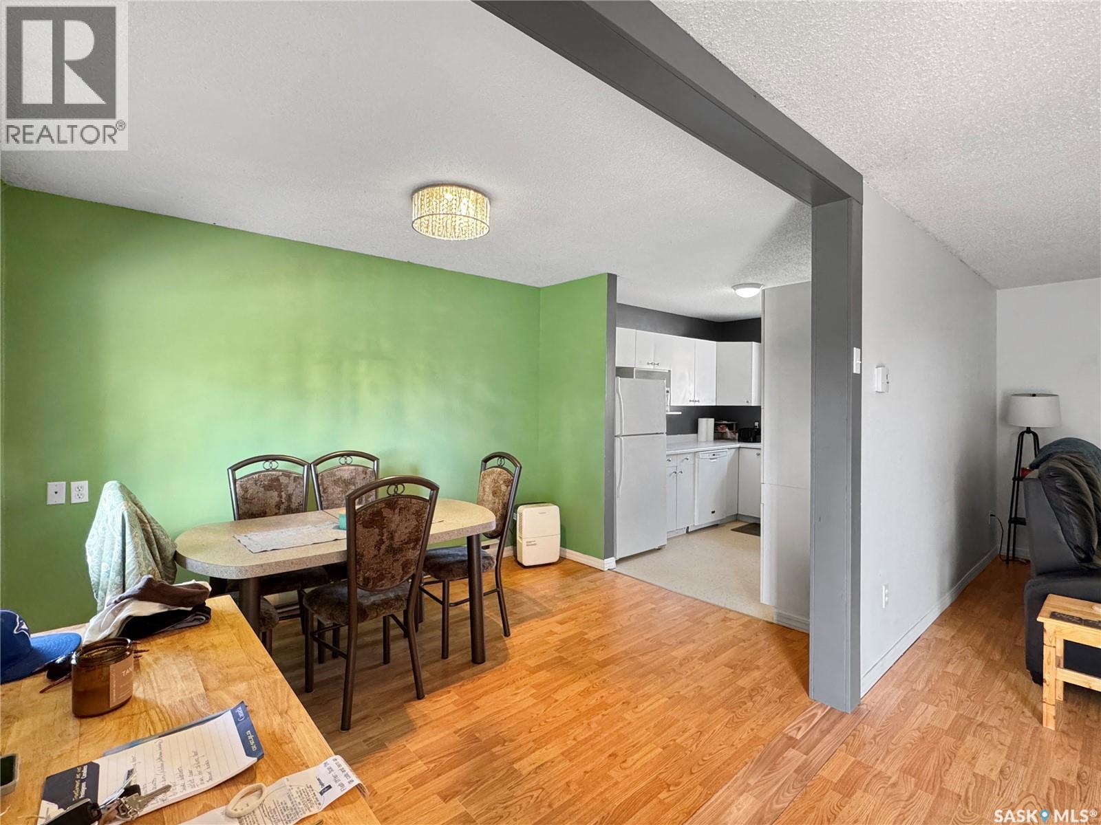 513 Main Street, Turtleford, SK - Indoor Photo Showing Dining Room