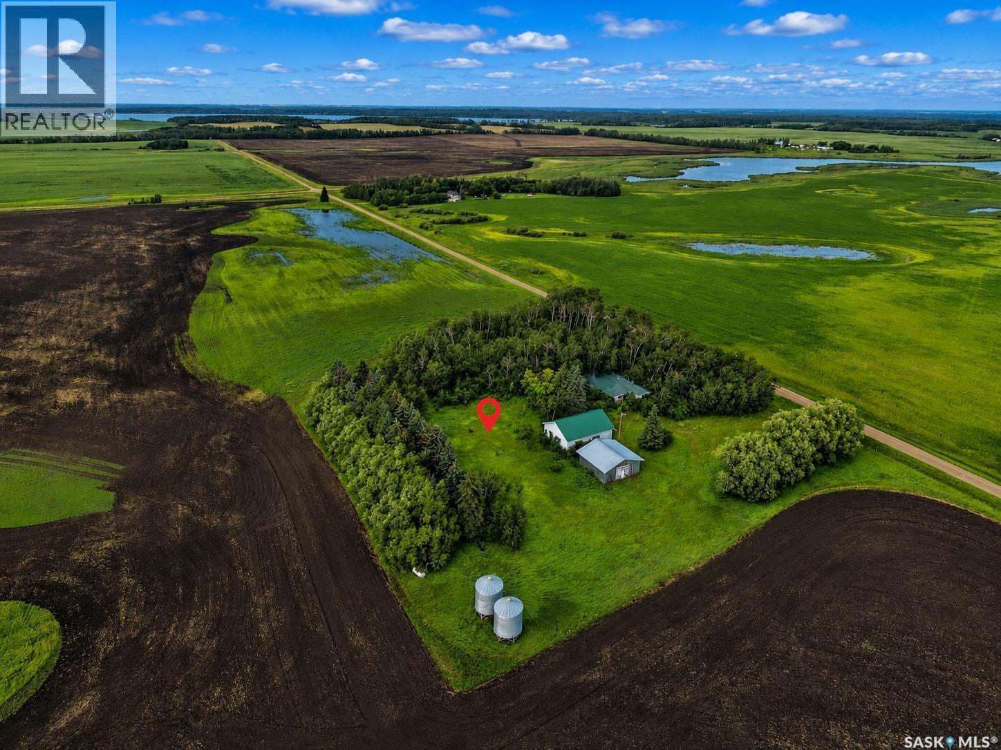 Rm Of Shelbrook Land, Shellbrook Rm No. 493, SK