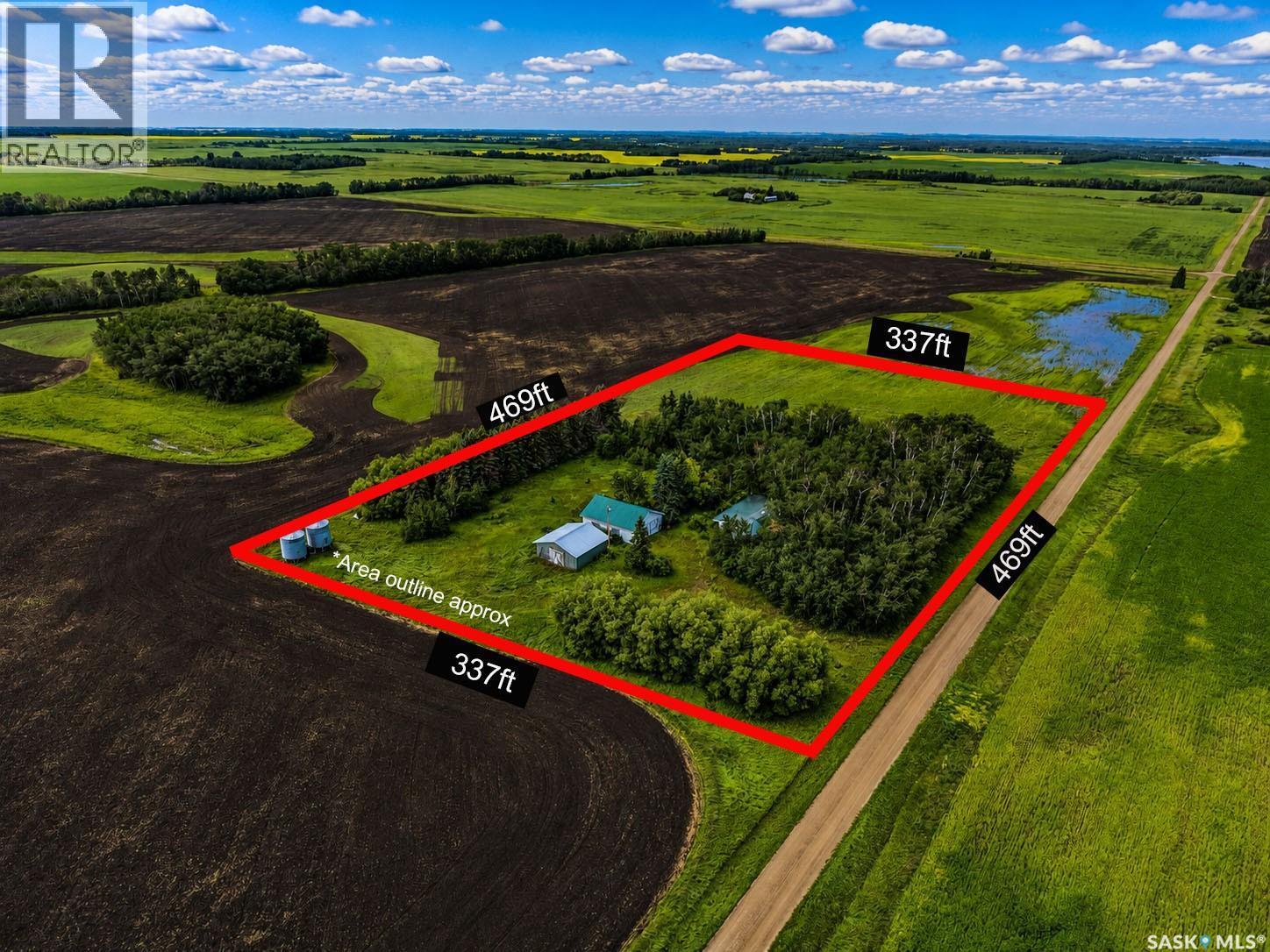 Rm Of Shelbrook Land, Shellbrook Rm No. 493, SK