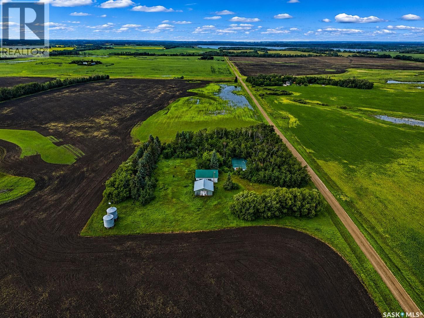 Rm Of Shelbrook Land, Shellbrook Rm No. 493, SK