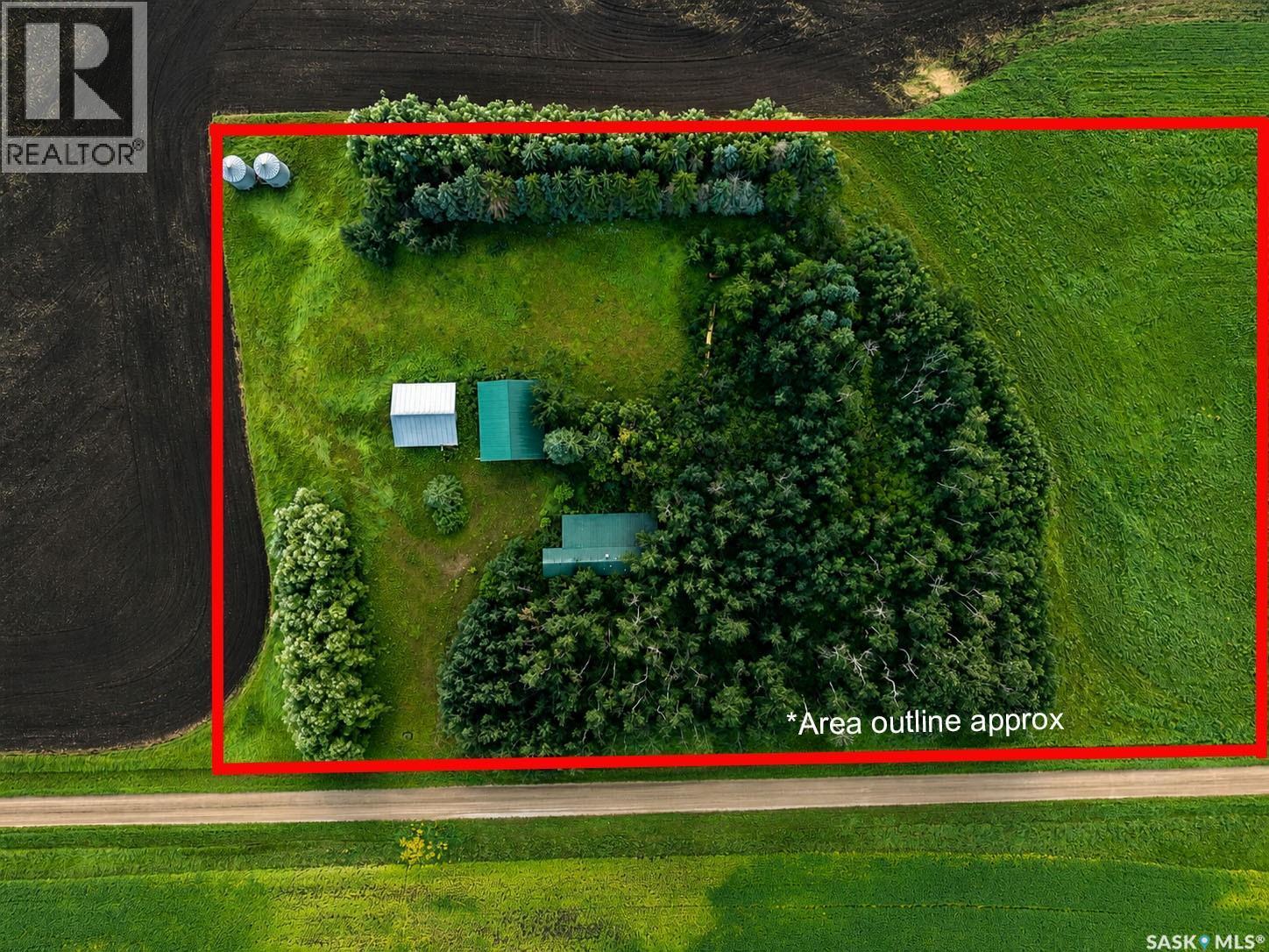 Rm Of Shelbrook Land, Shellbrook Rm No. 493, SK