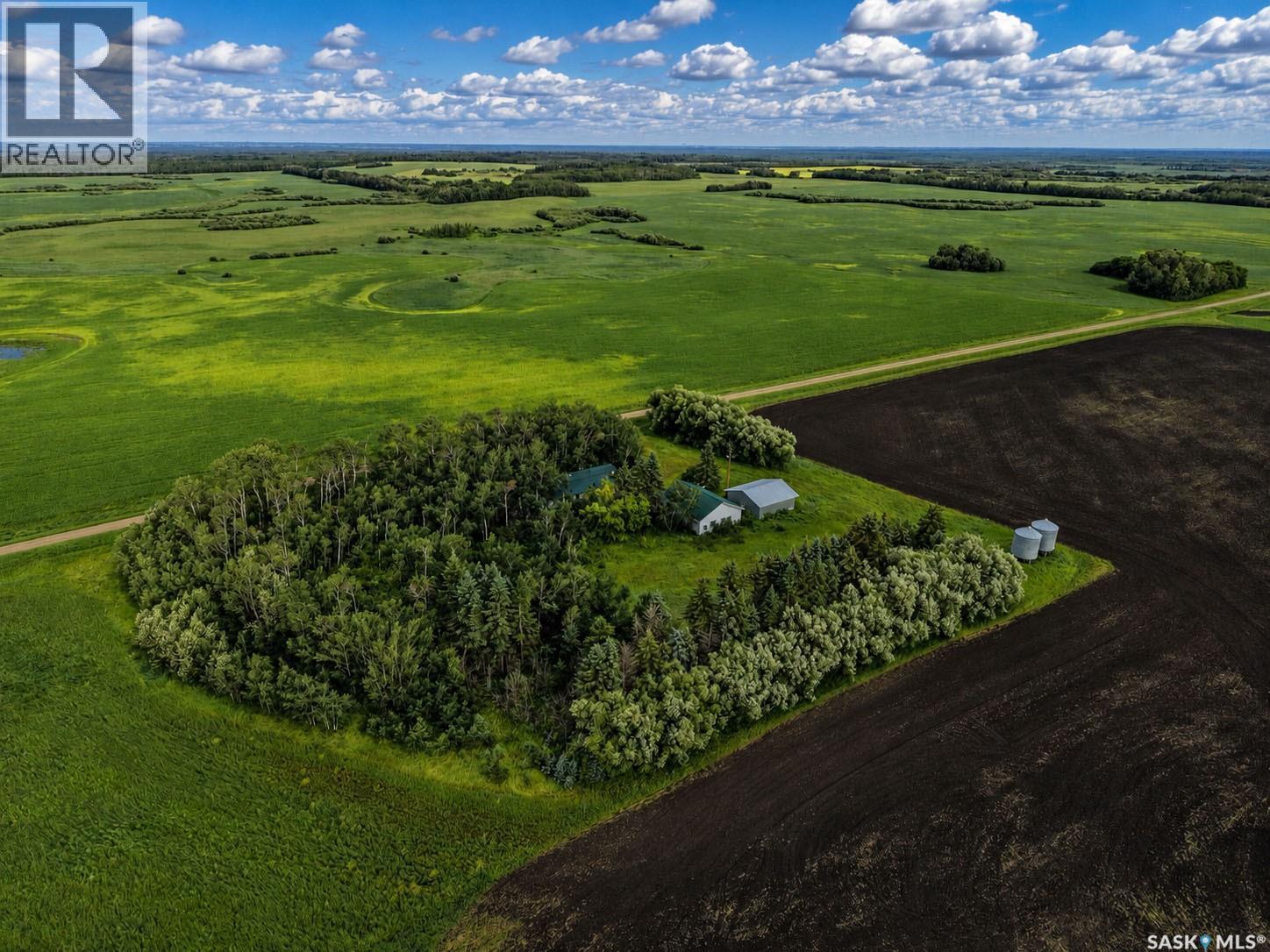 Rm Of Shelbrook Land, Shellbrook Rm No. 493, SK