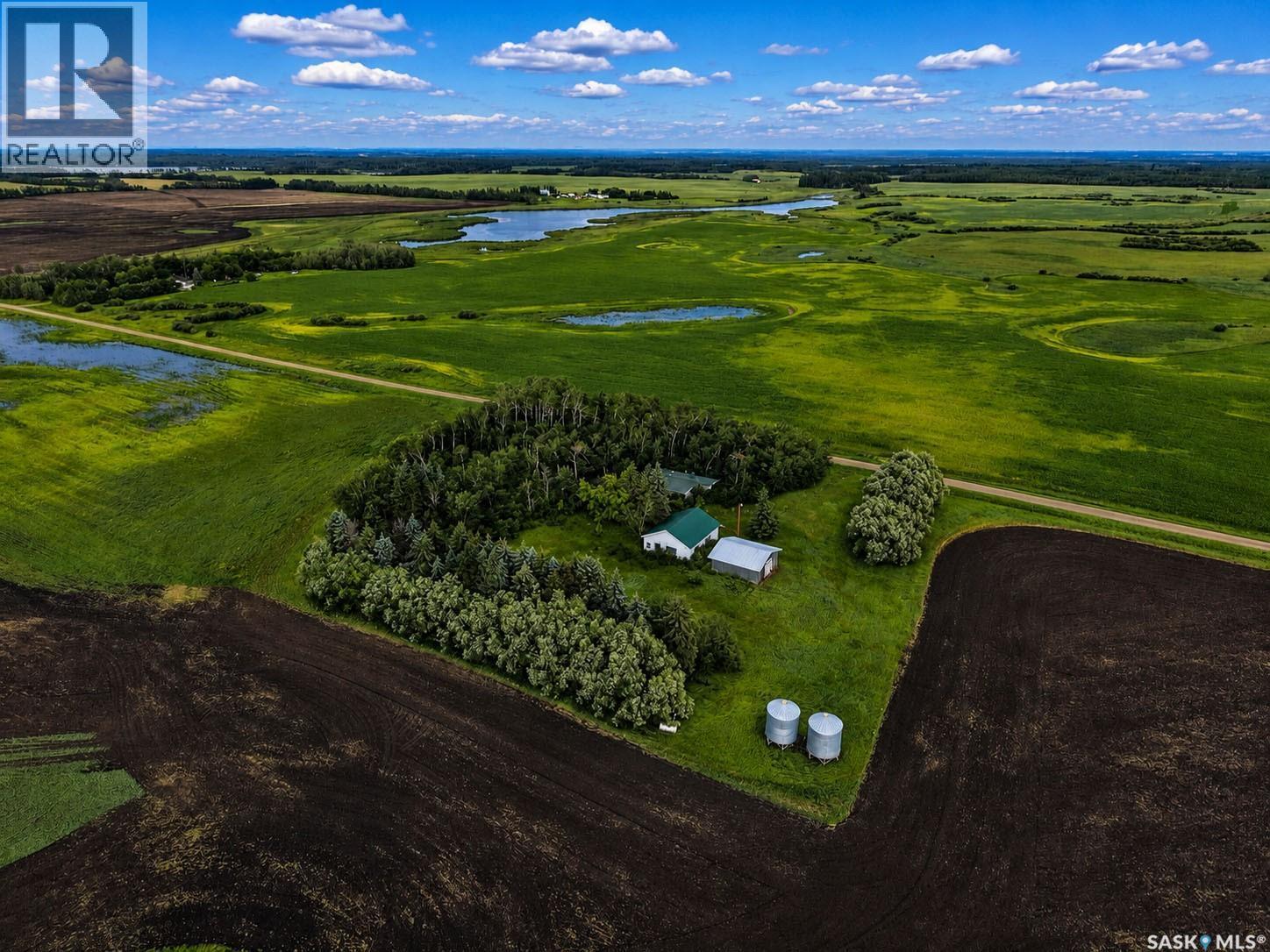 Rm Of Shelbrook Land, Shellbrook Rm No. 493, SK
