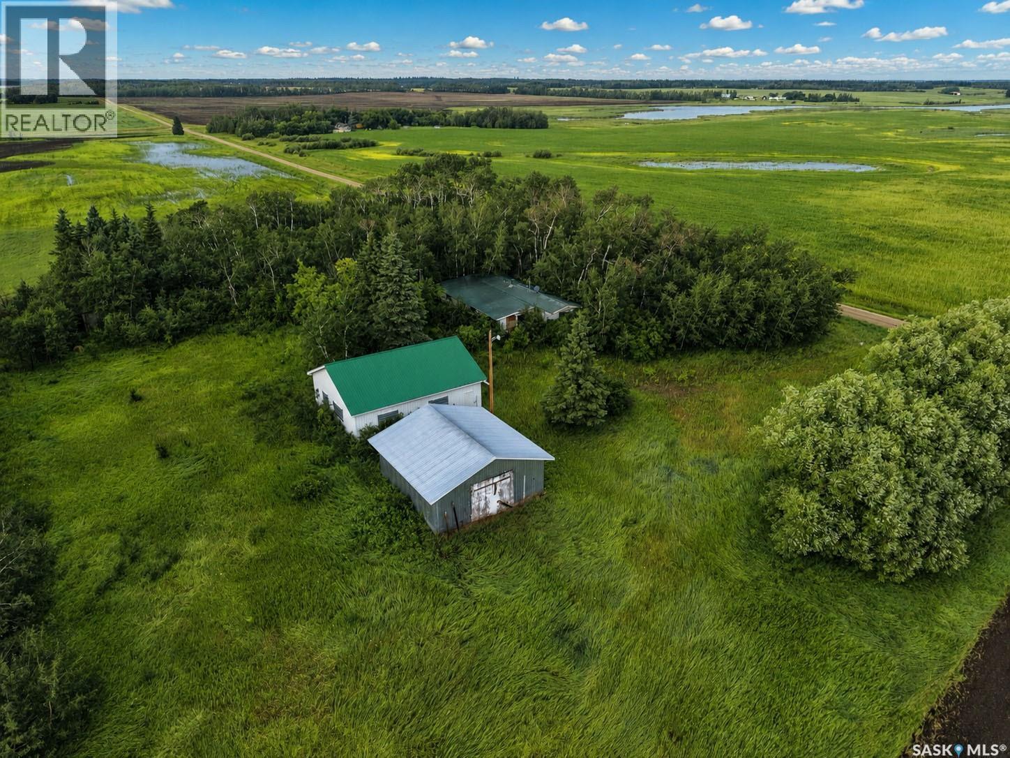 Rm Of Shelbrook Land, Shellbrook Rm No. 493, SK