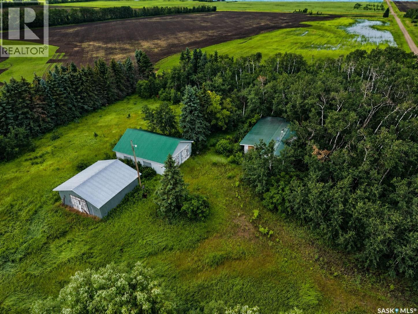 Rm Of Shelbrook Land, Shellbrook Rm No. 493, SK